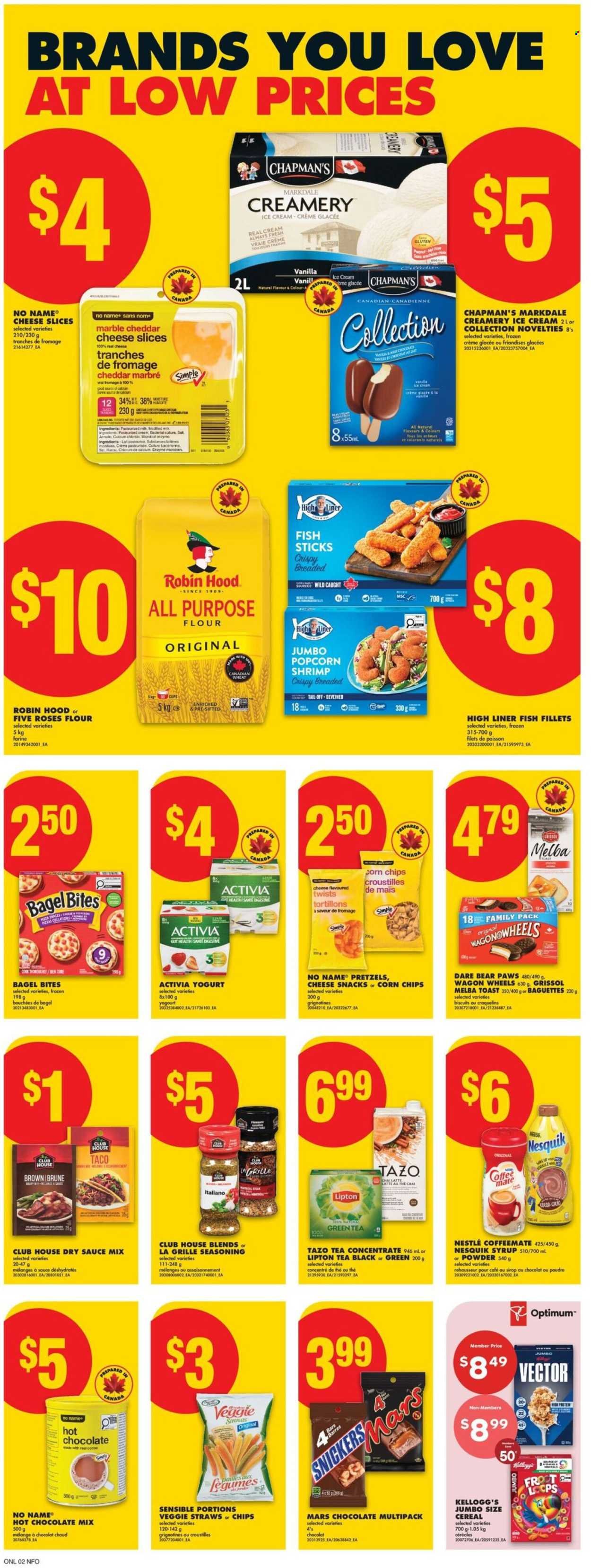 NO FRILLS flyer - Weekly Flyer (2026-03-05 - 2026-03-11) | 10
