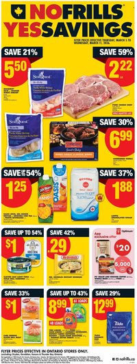 NO FRILLS flyer - Weekly Flyer