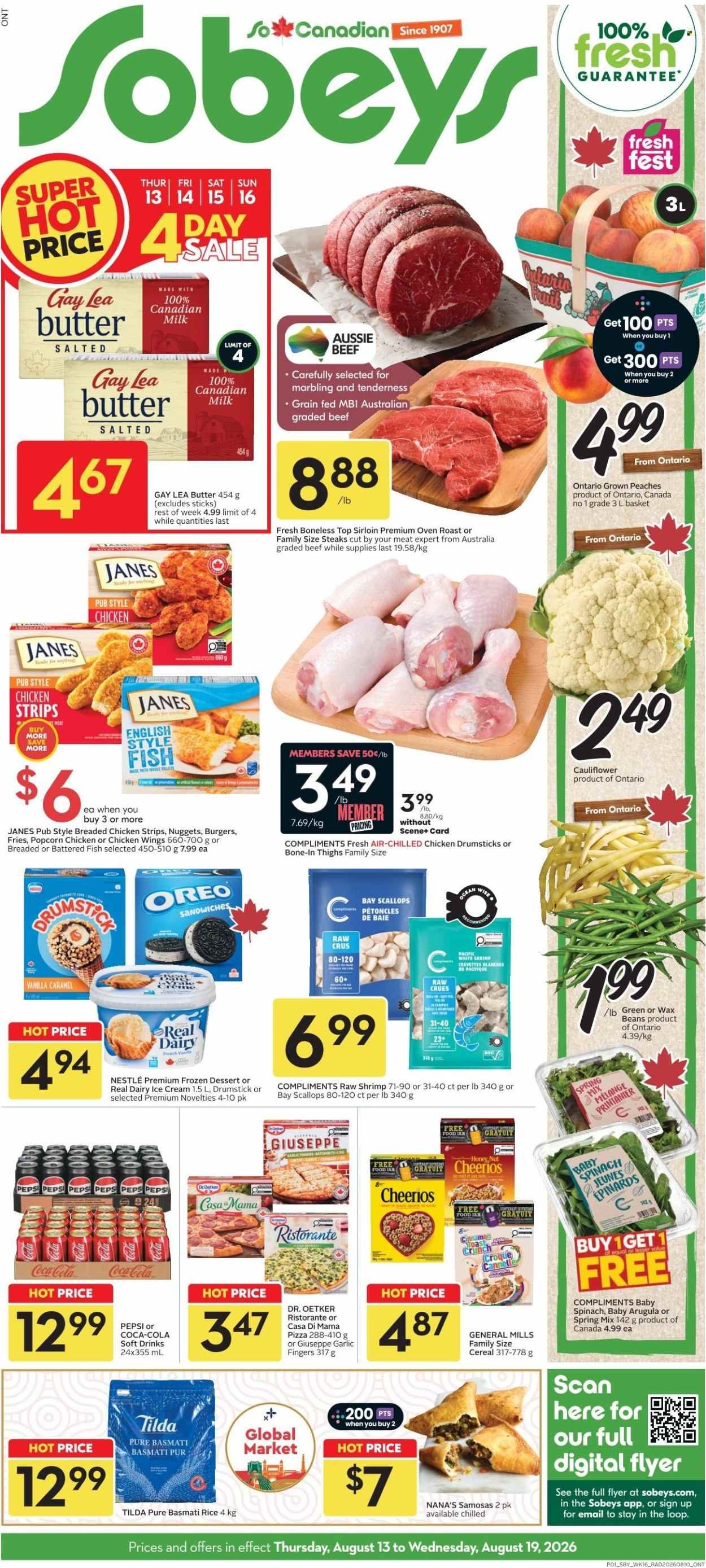 SOBEYS flyer - Weekly eFlyer