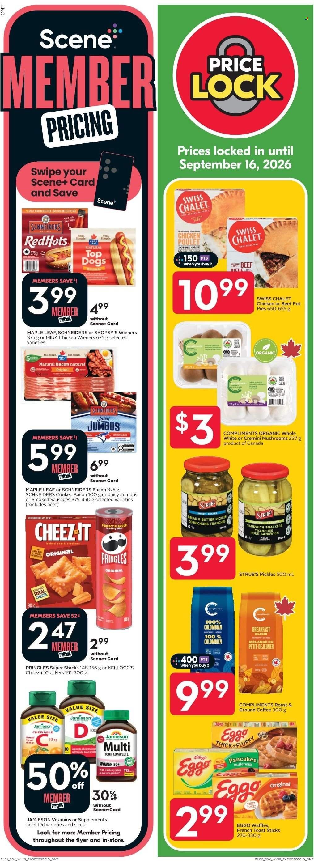 SOBEYS flyer - Weekly eFlyer
