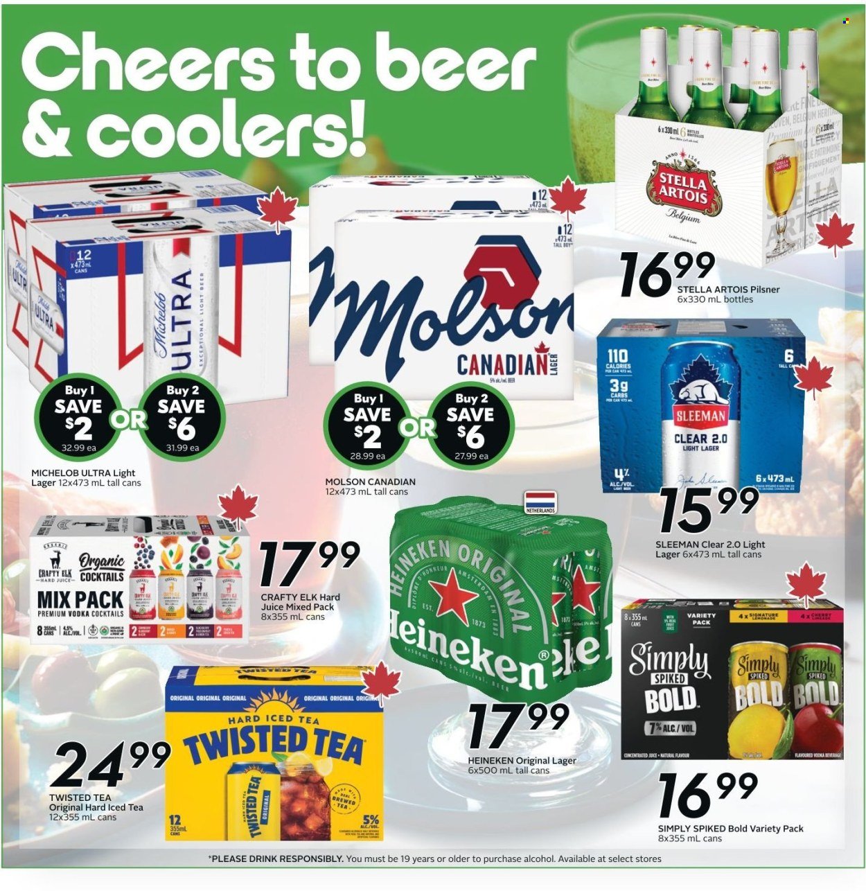SOBEYS flyer - Weekly eFlyer