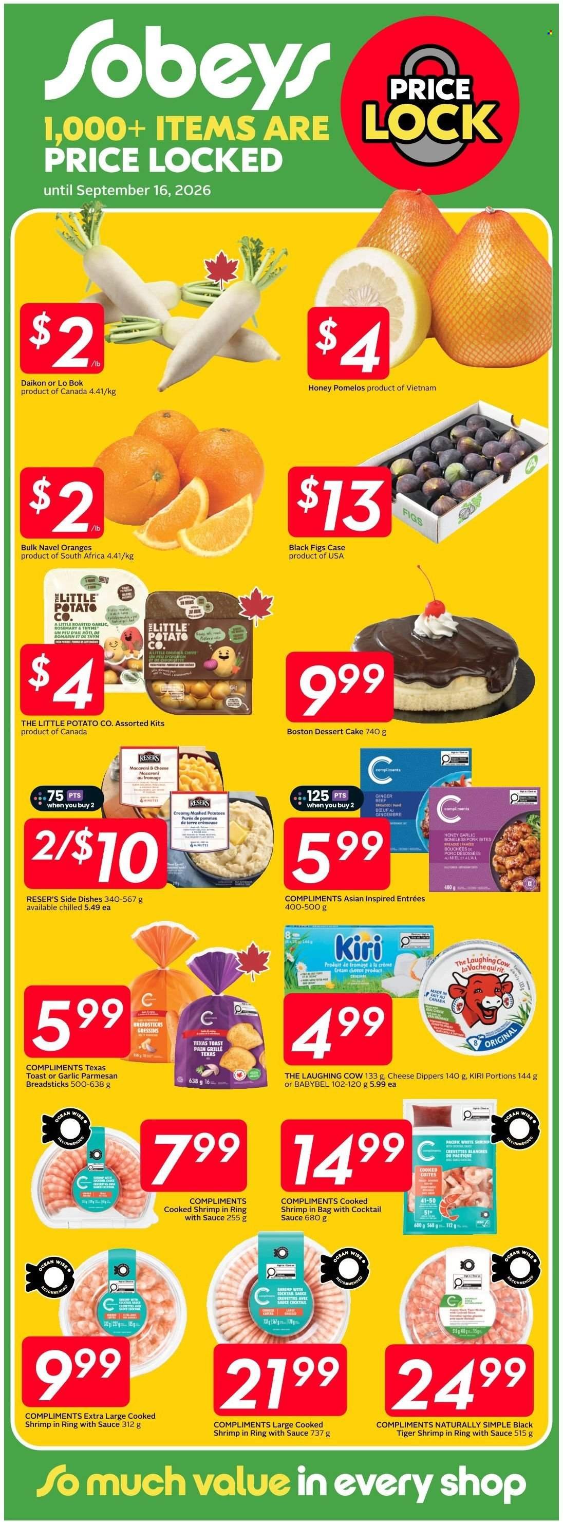 SOBEYS flyer - Weekly eFlyer
