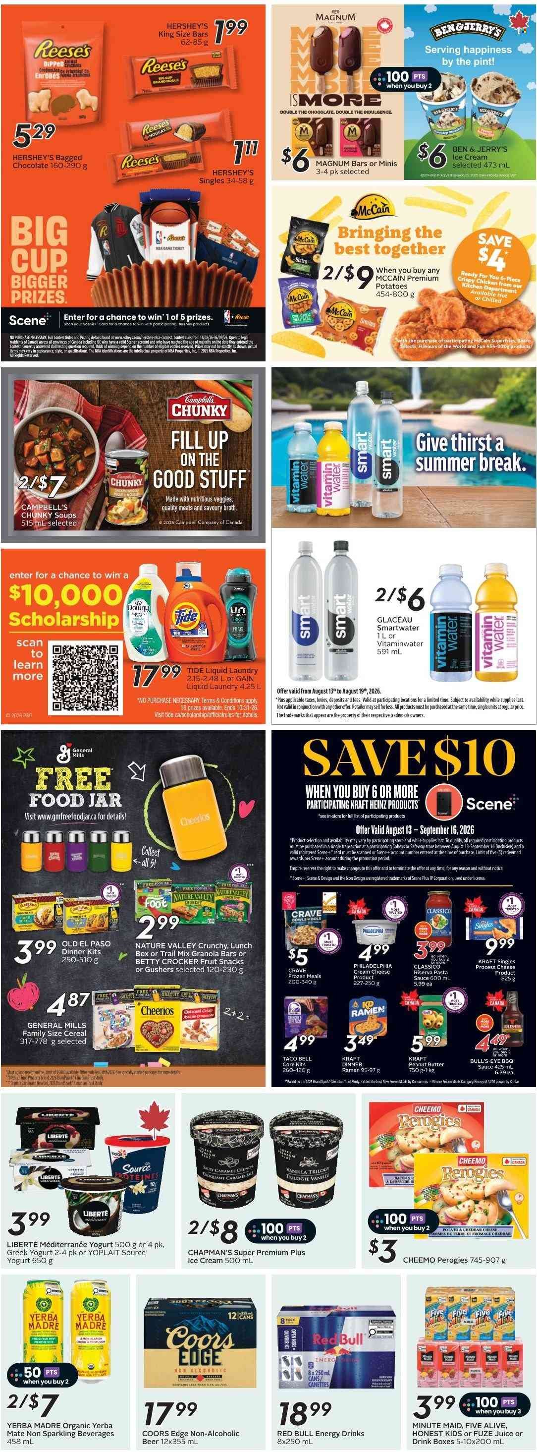 SOBEYS flyer - Weekly eFlyer