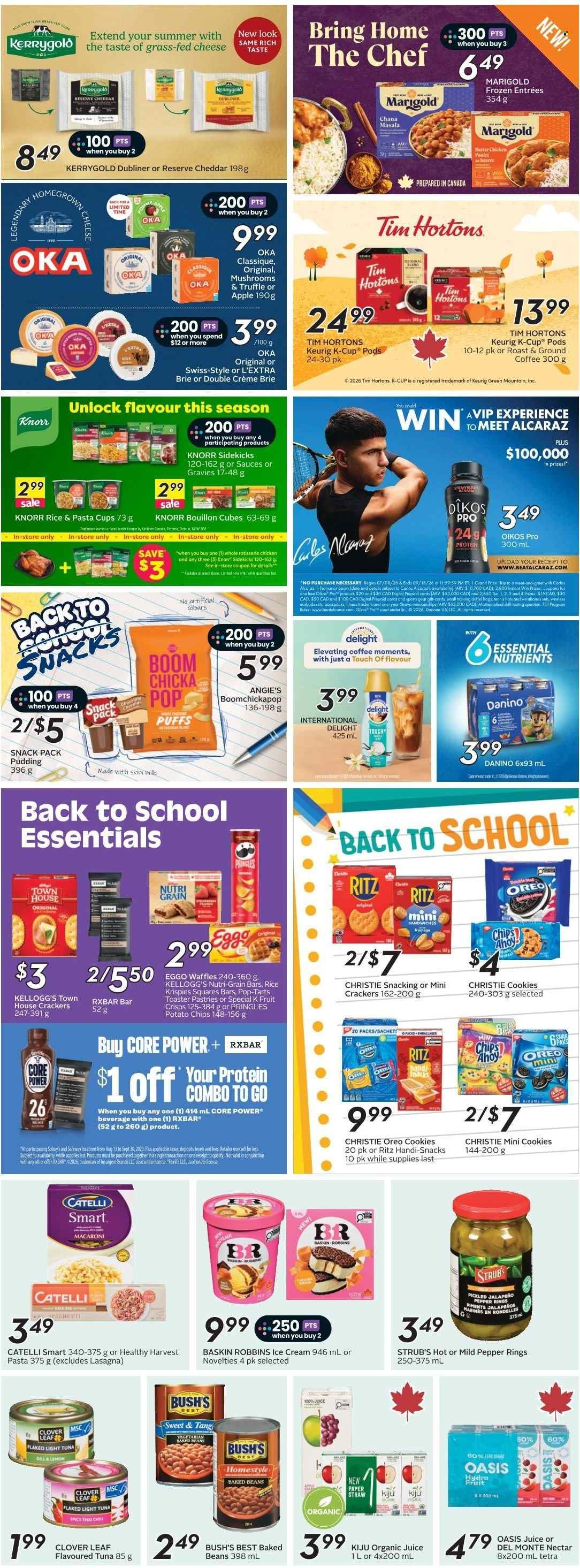 SOBEYS flyer - Weekly eFlyer