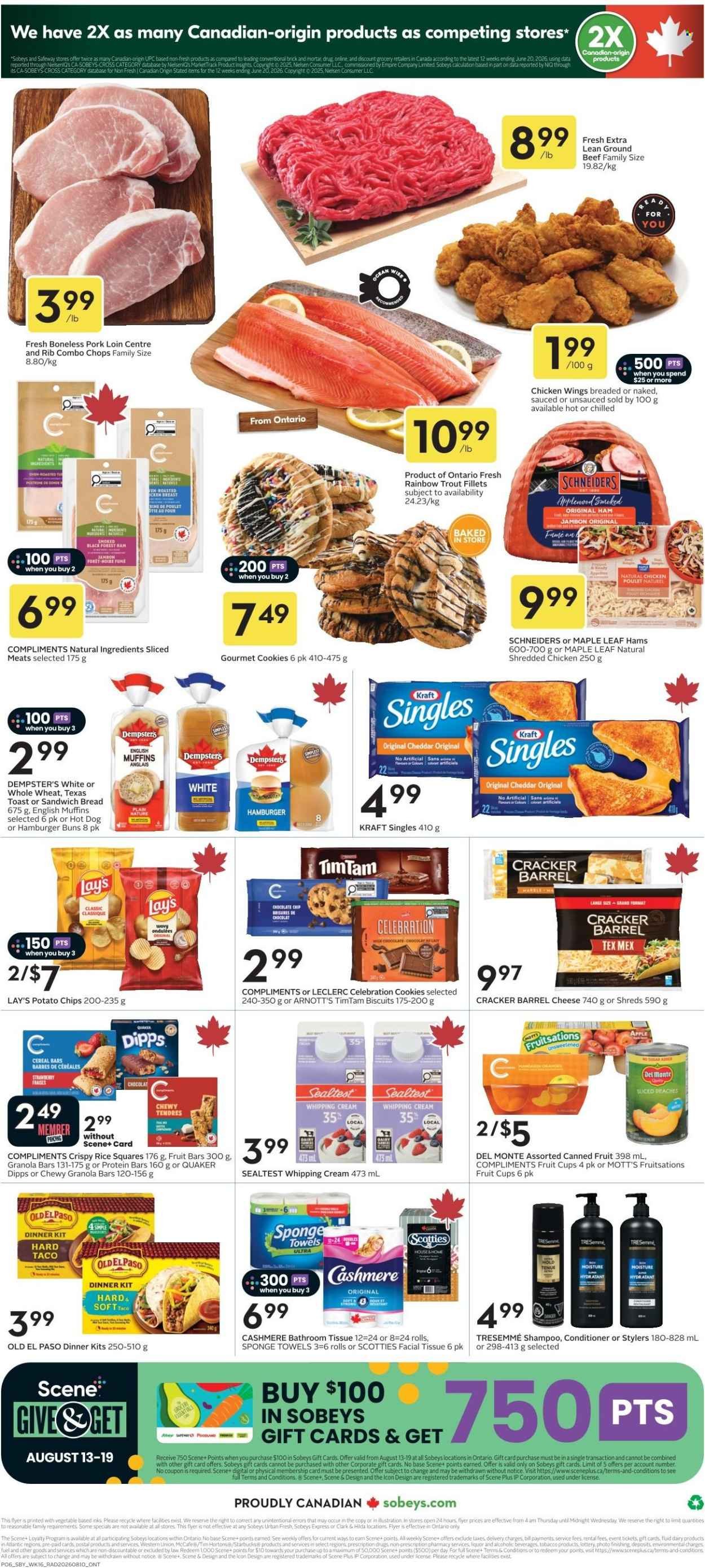 SOBEYS flyer - Weekly eFlyer