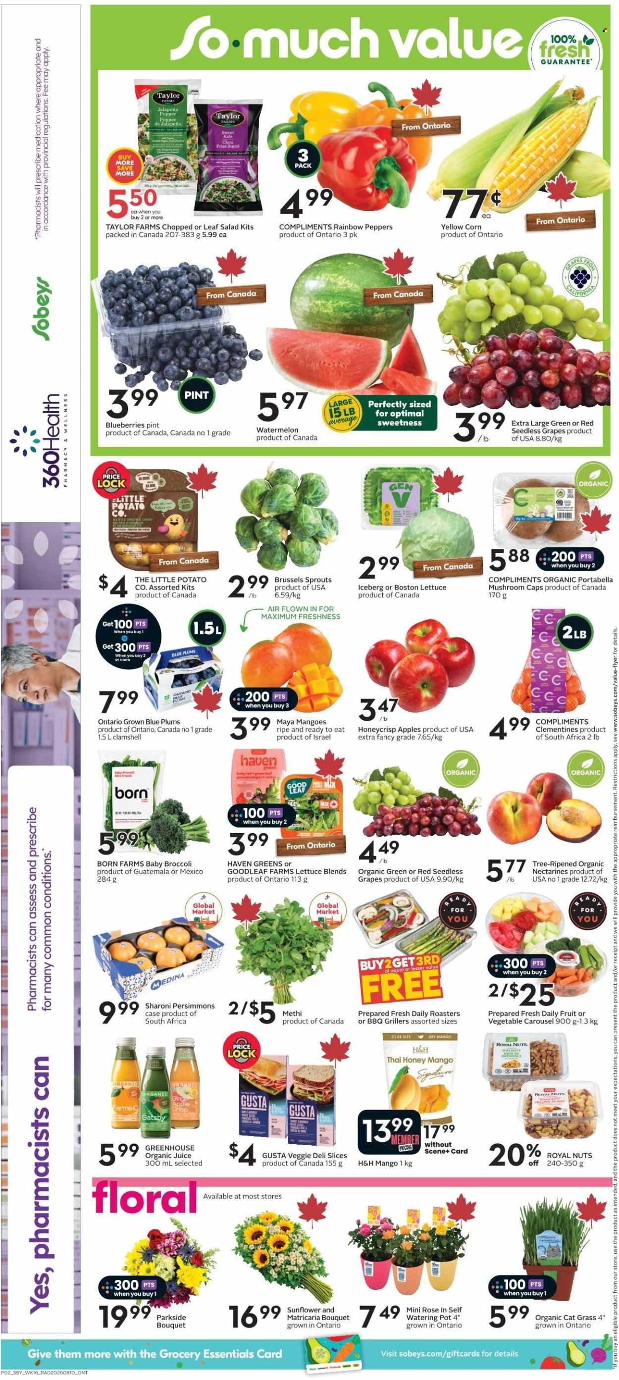 SOBEYS flyer - Weekly eFlyer