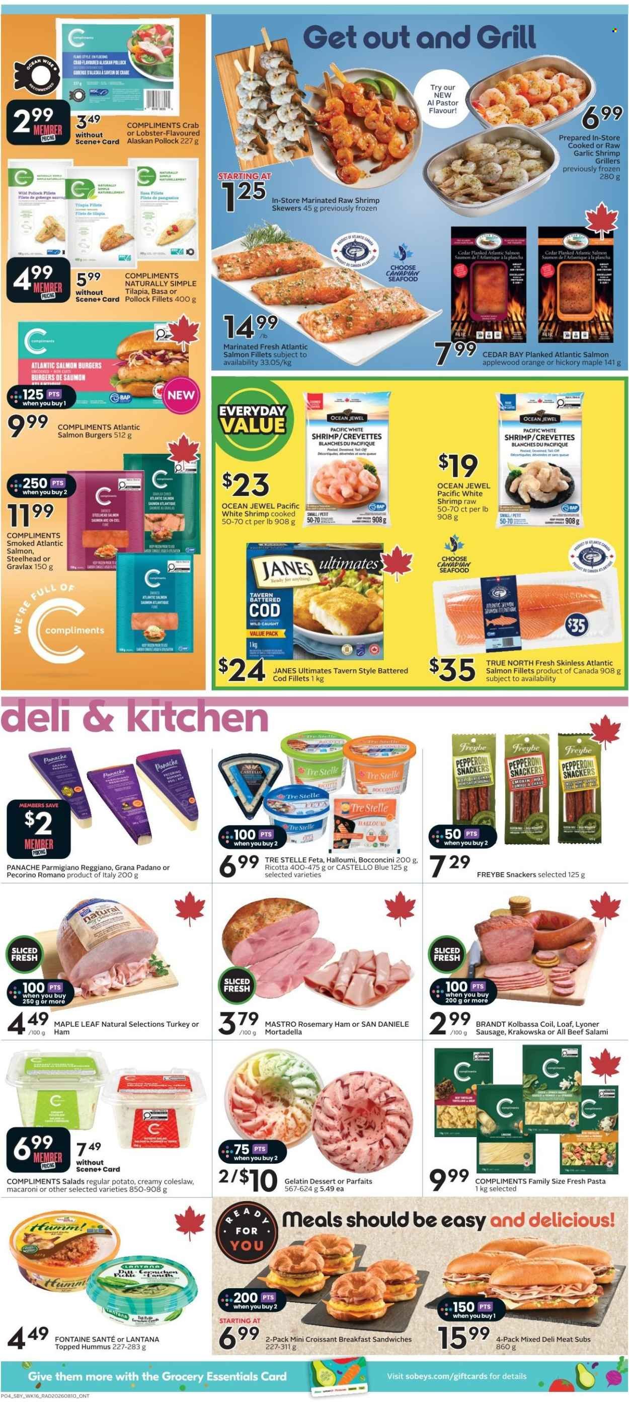 SOBEYS flyer - Weekly eFlyer