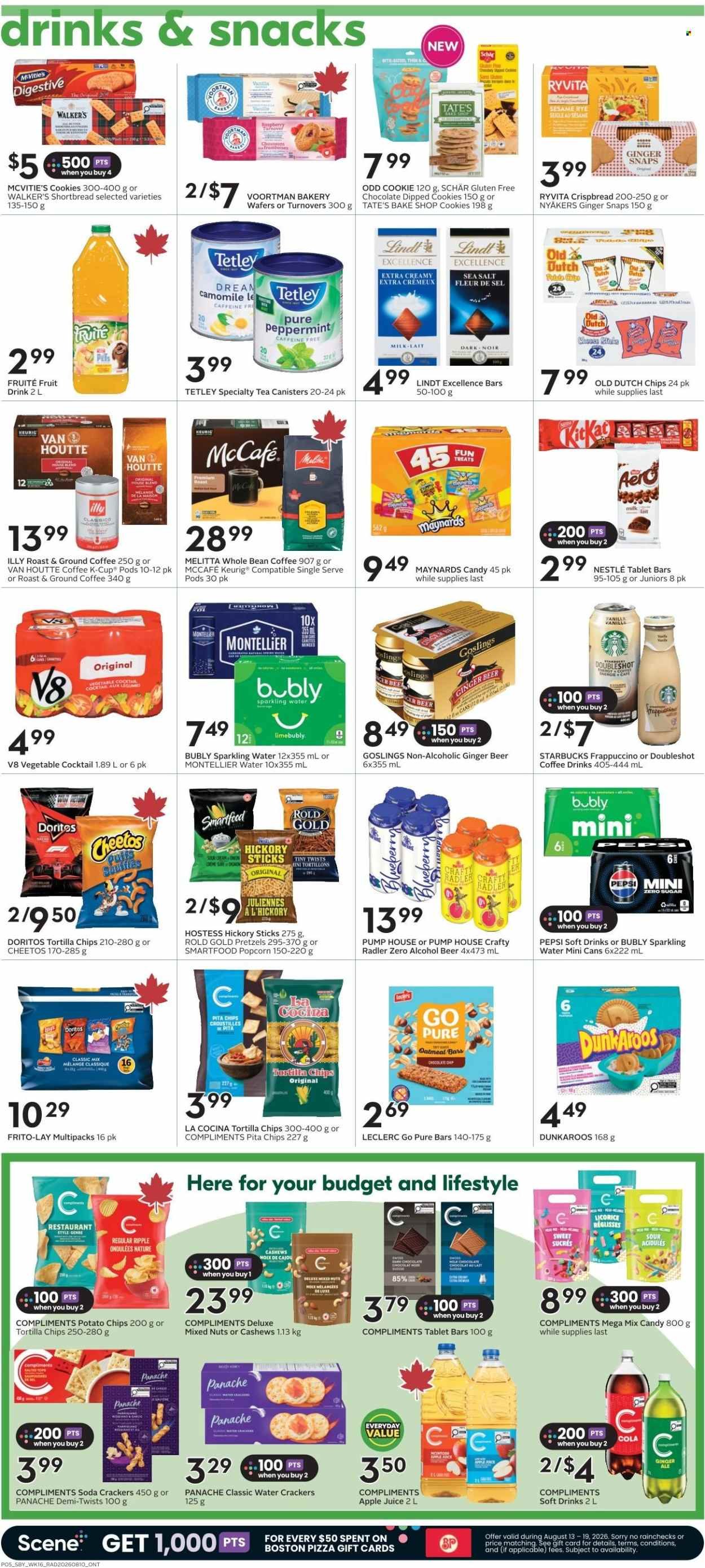 SOBEYS flyer - Weekly eFlyer