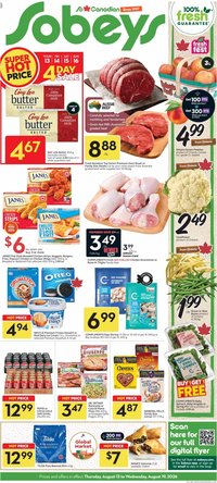 SOBEYS flyer - Weekly eFlyer