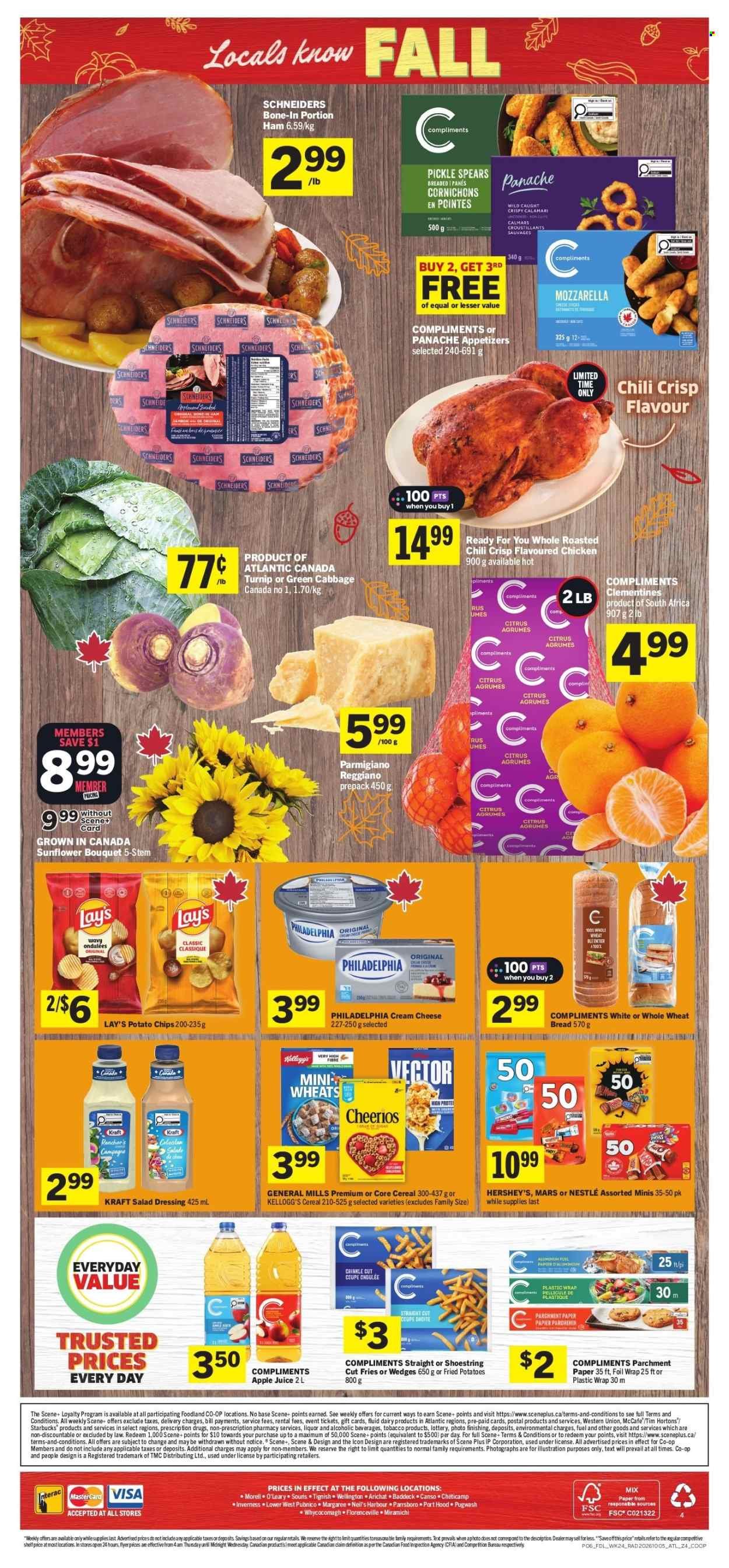 CO-OP flyer - Weekly eFlyer