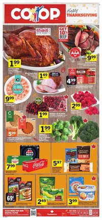 CO-OP flyer - Weekly eFlyer
