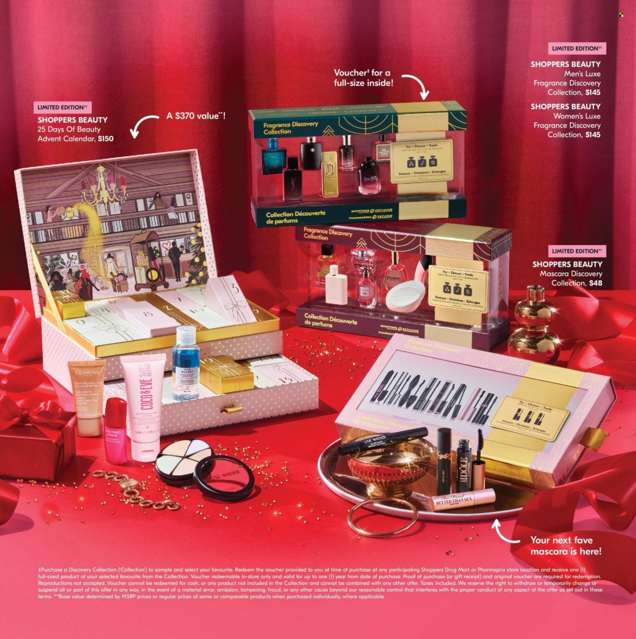 SHOPPERS DRUG MART flyer - From Saturday October 25, 2025 (2025-10-25 - 2025-11-07) | 3