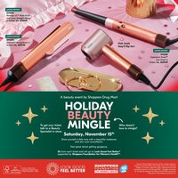 SHOPPERS DRUG MART flyer - From Saturday October 25, 2025 (2025-10-25 - 2025-11-07)