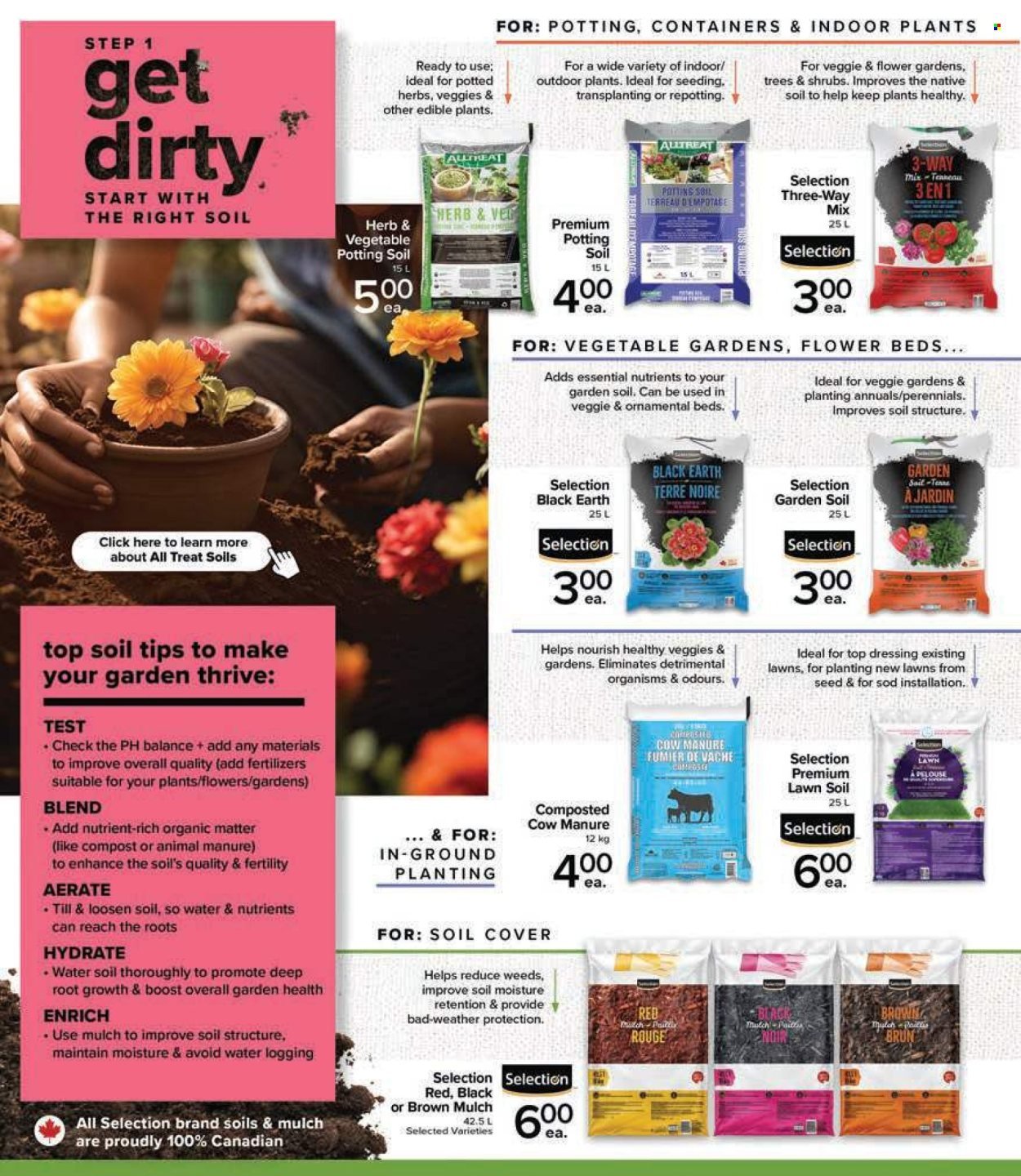 METRO flyer - Garden Centre Digital Specialty Flyer (2026-04-23 - 2026-05-21) | 2