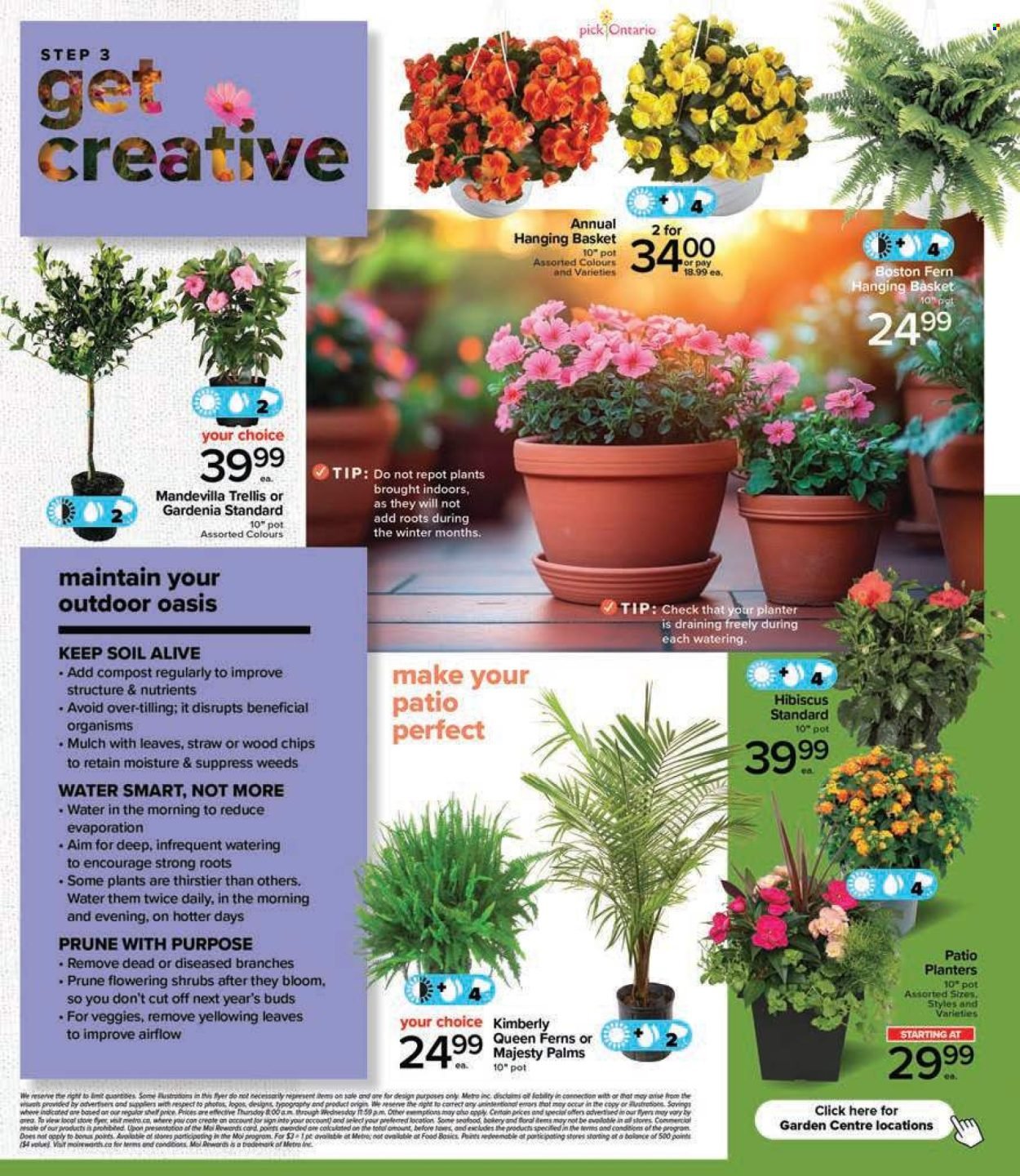 METRO flyer - Garden Centre Digital Specialty Flyer (2026-04-23 - 2026-05-21) | 4