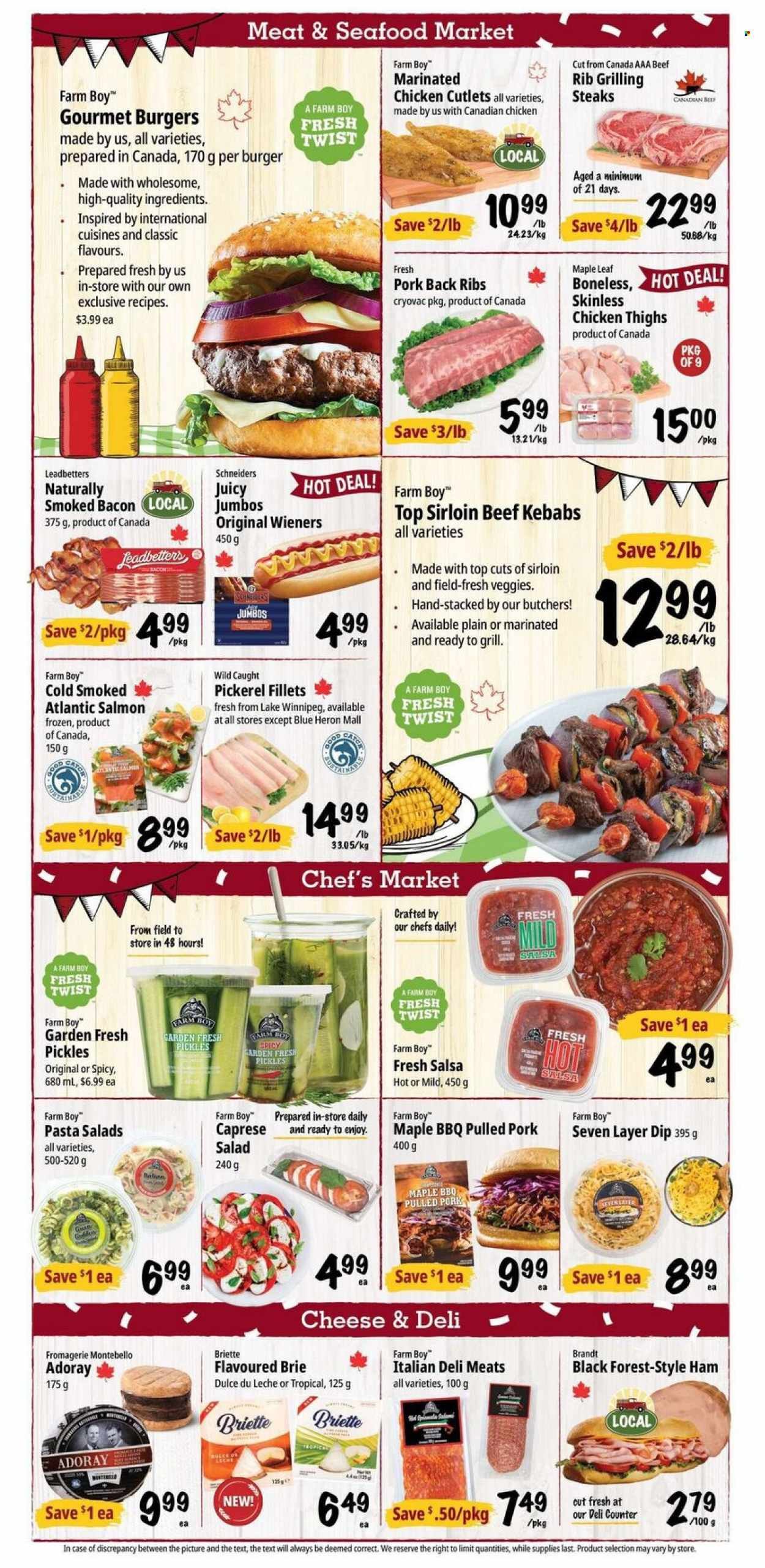 FARM BOY flyer - Weekly Flyer