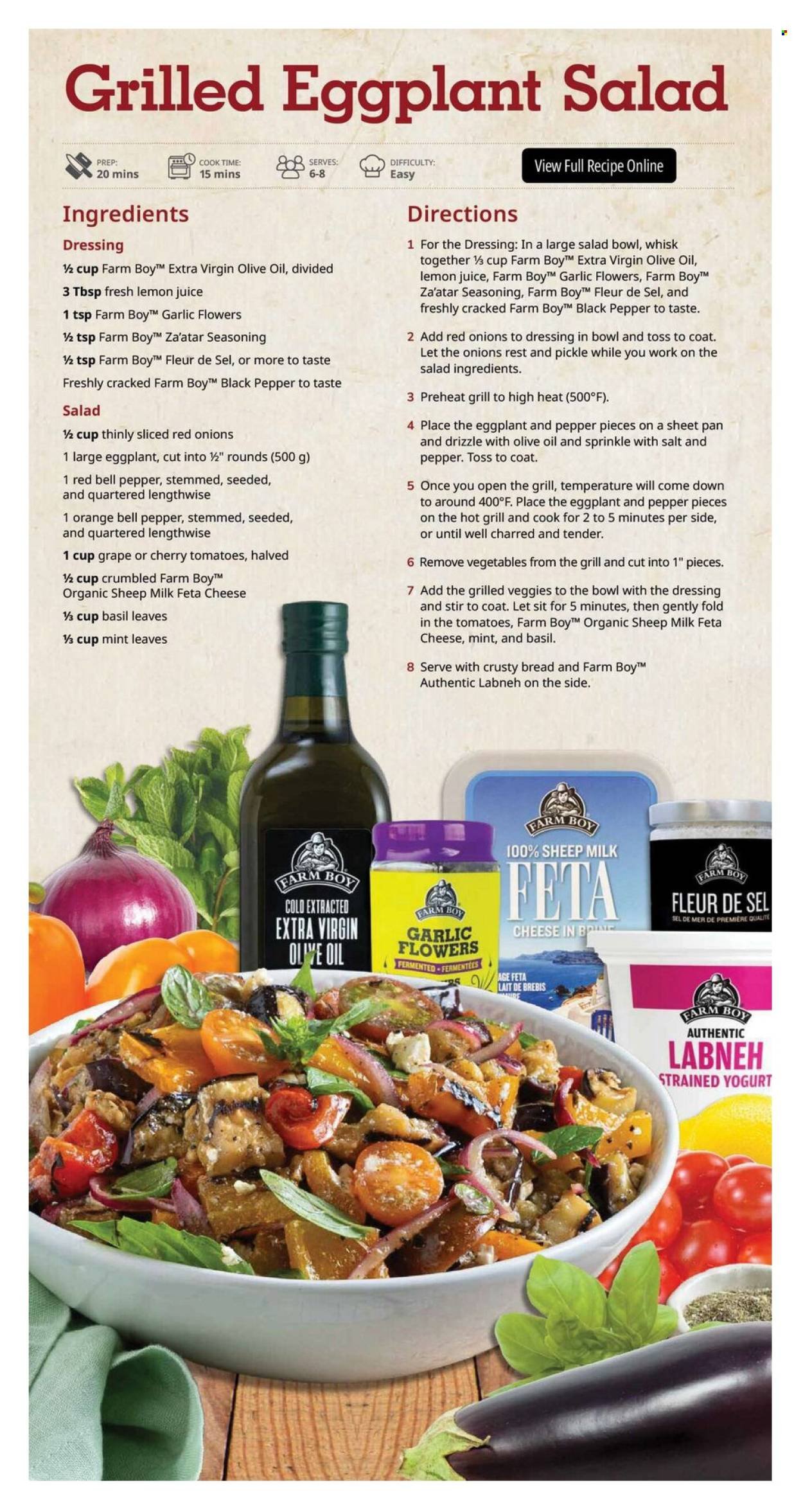 FARM BOY flyer - Weekly Flyer