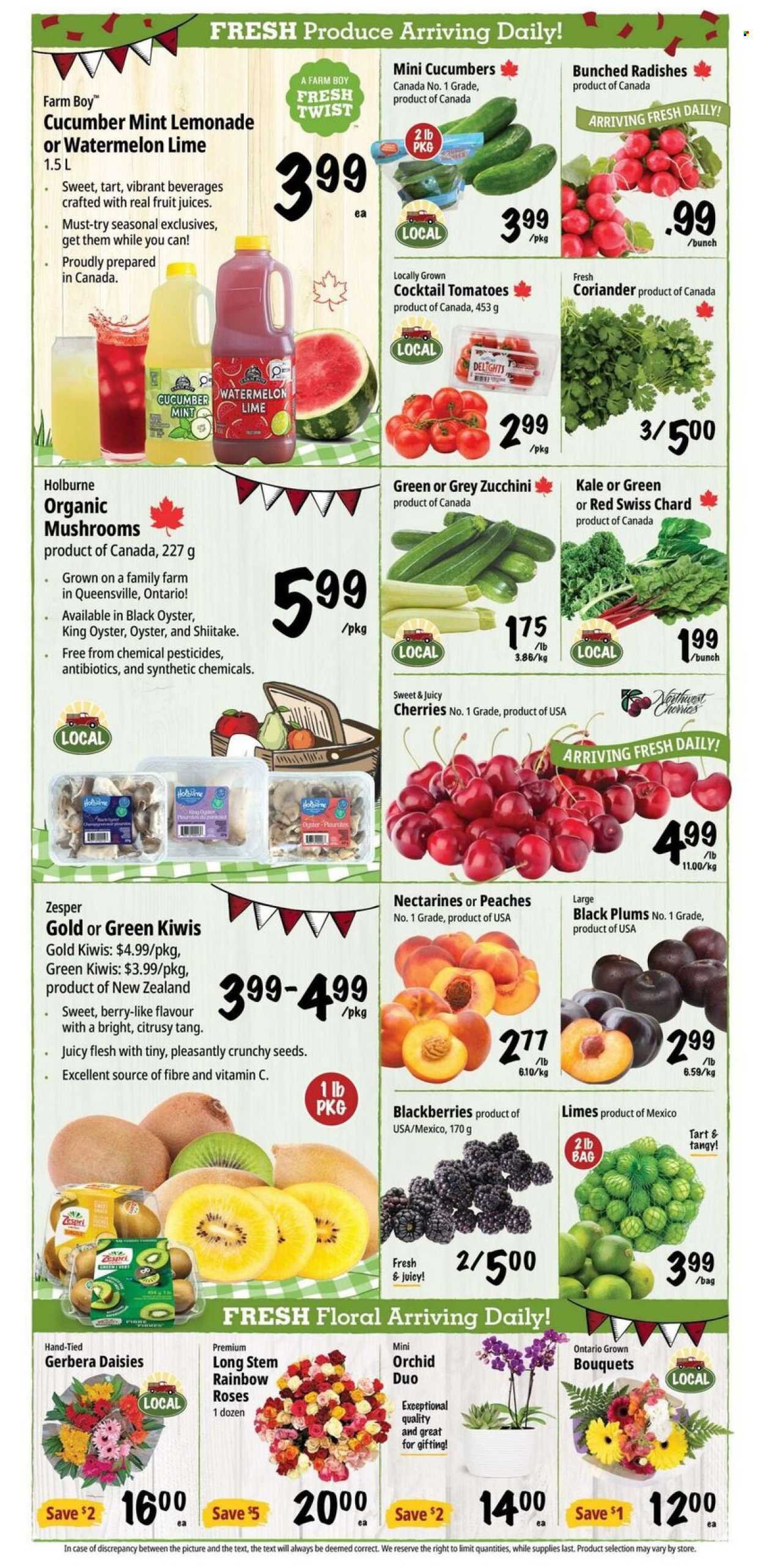 FARM BOY flyer - Weekly Flyer