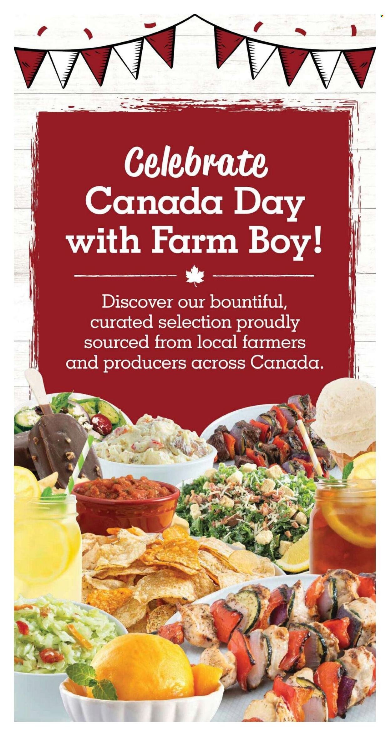 FARM BOY flyer - Weekly Flyer