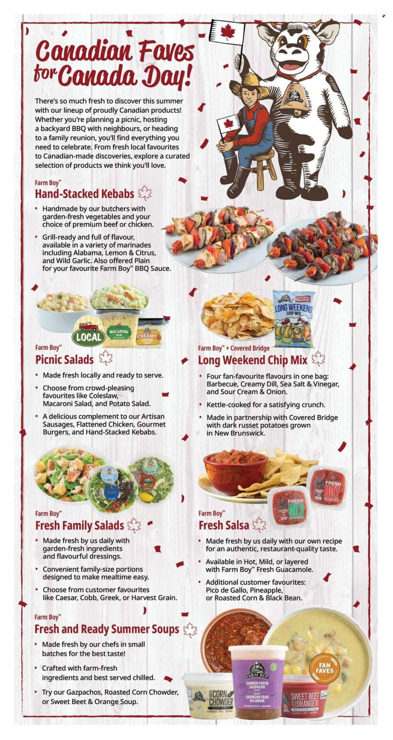 FARM BOY flyer - Weekly Flyer