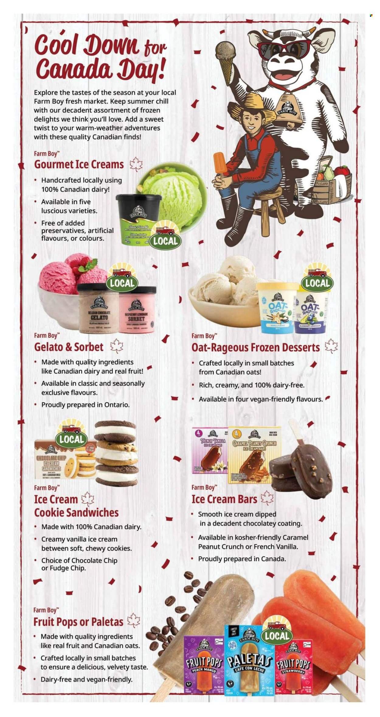 FARM BOY flyer - Weekly Flyer