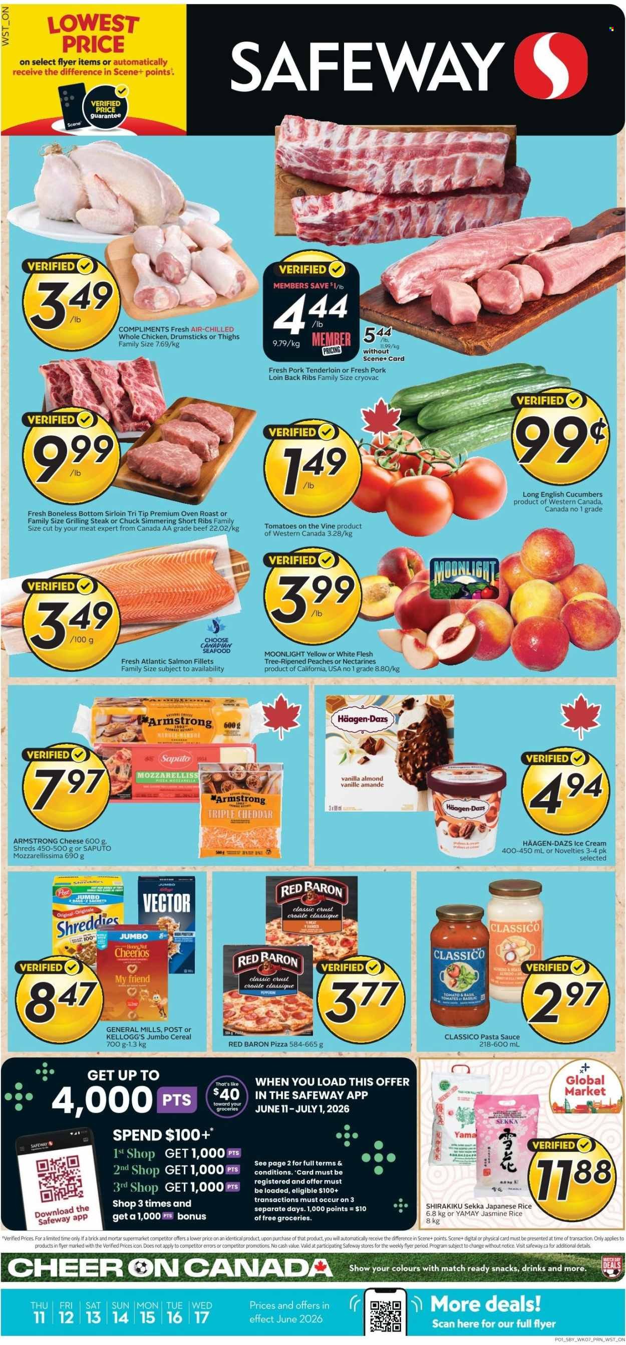 SAFEWAY flyer - Weekly eFlyer