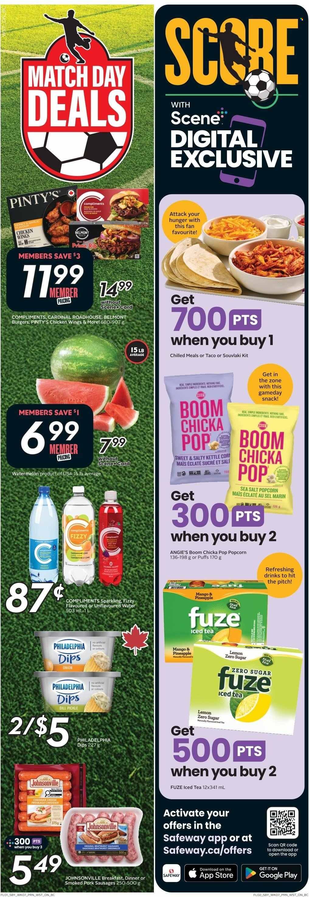SAFEWAY flyer - Weekly eFlyer