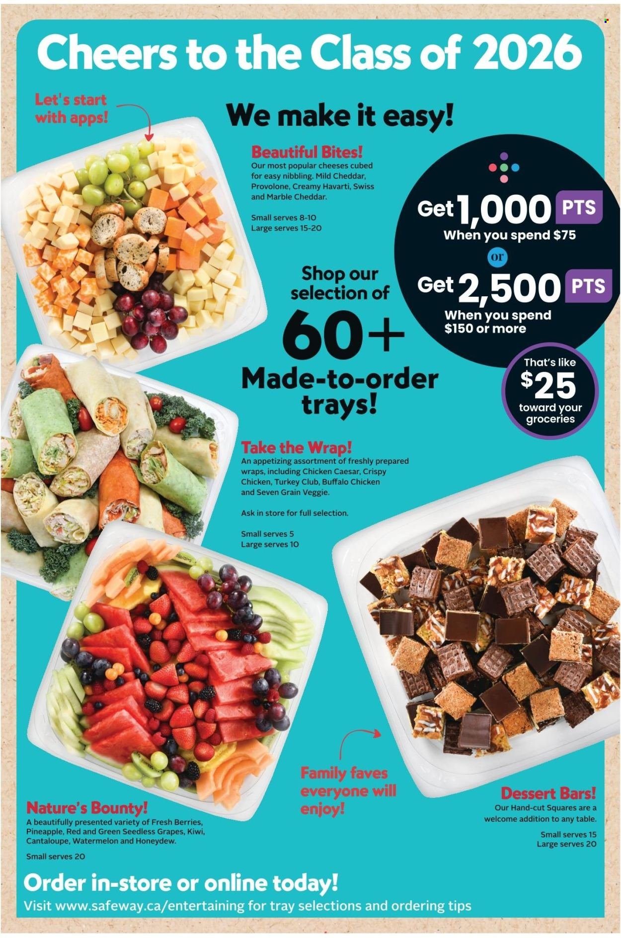 SAFEWAY flyer - Weekly eFlyer