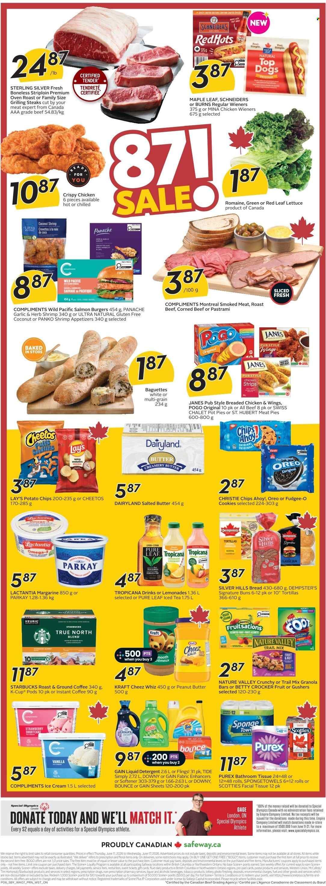 SAFEWAY flyer - Weekly eFlyer