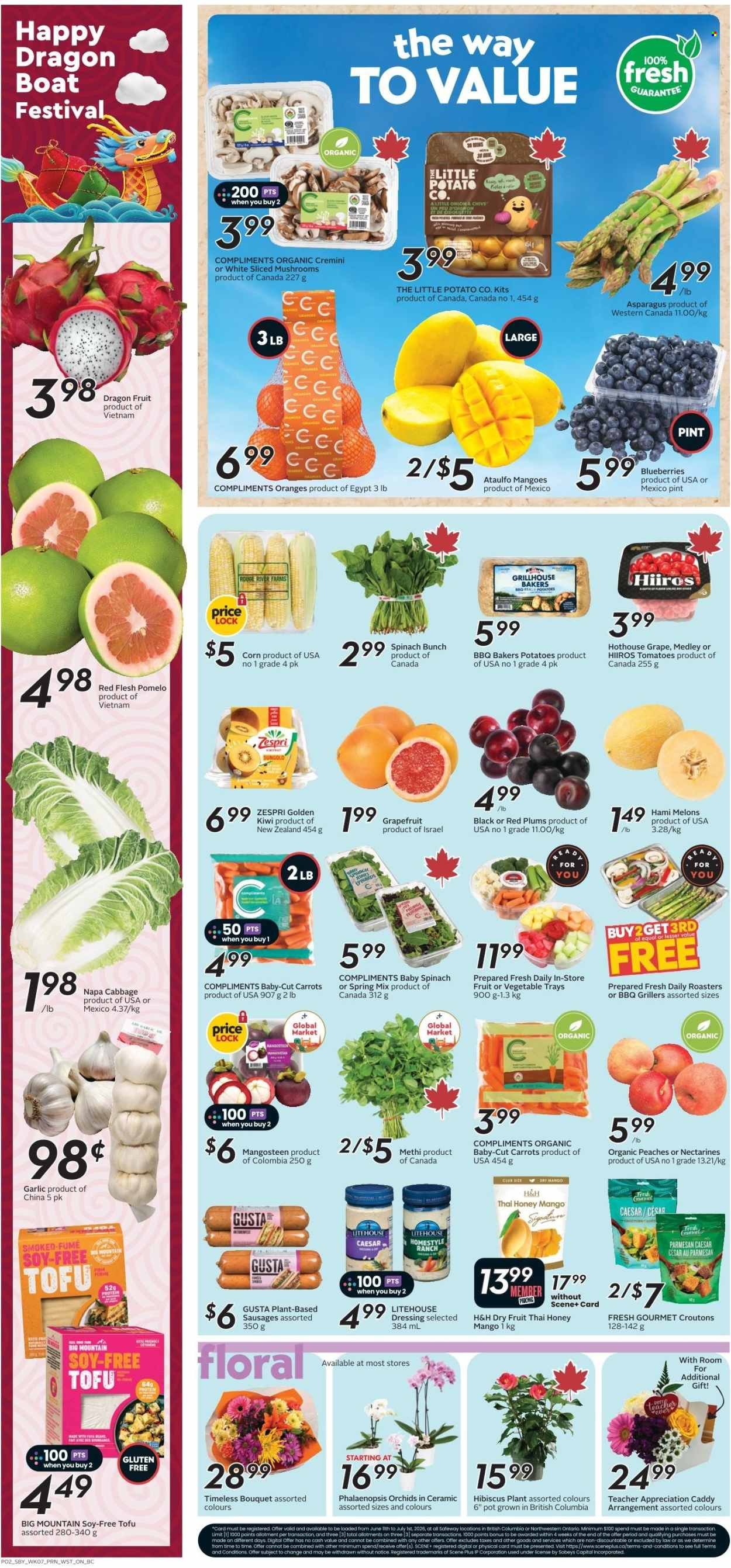 SAFEWAY flyer - Weekly eFlyer