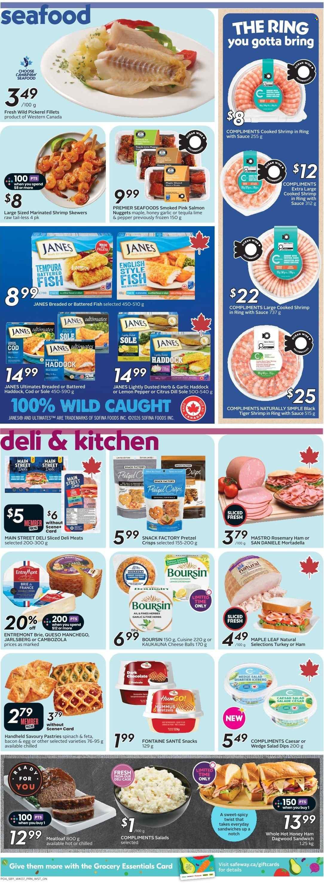 SAFEWAY flyer - Weekly eFlyer