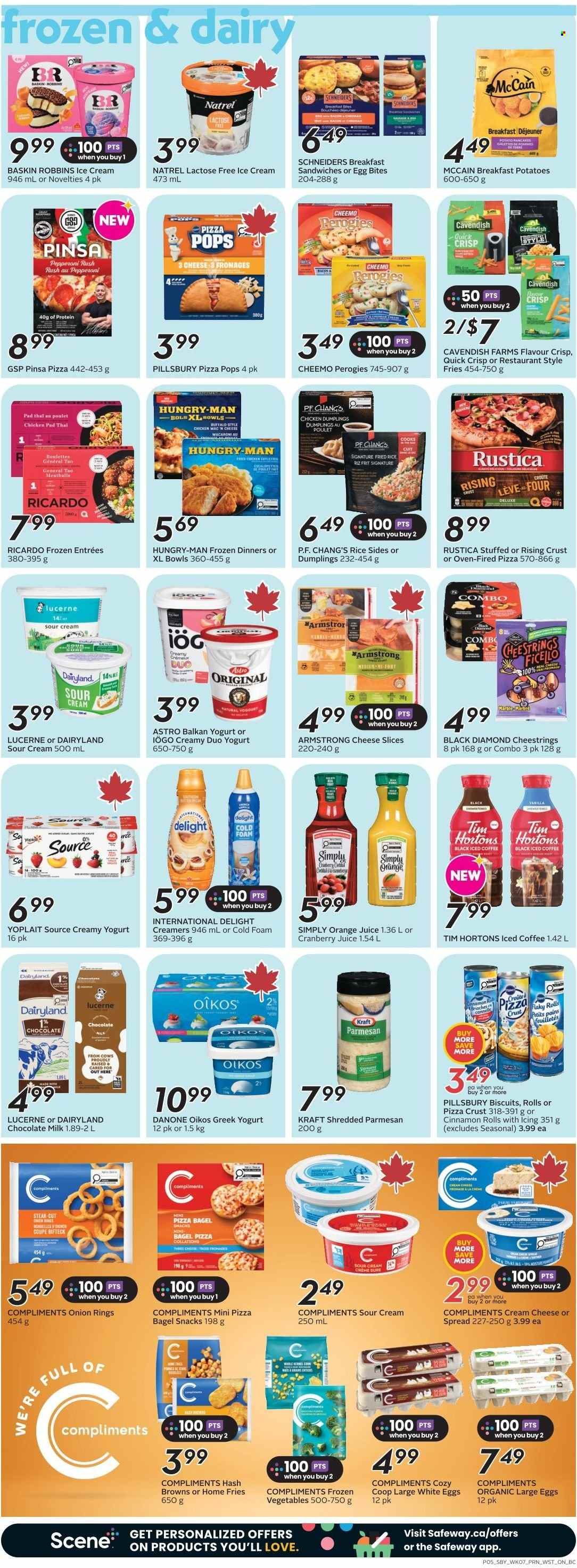 SAFEWAY flyer - Weekly eFlyer