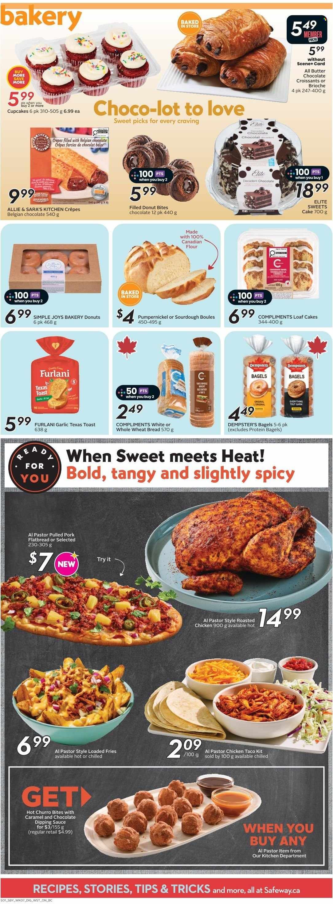 SAFEWAY flyer - Weekly eFlyer