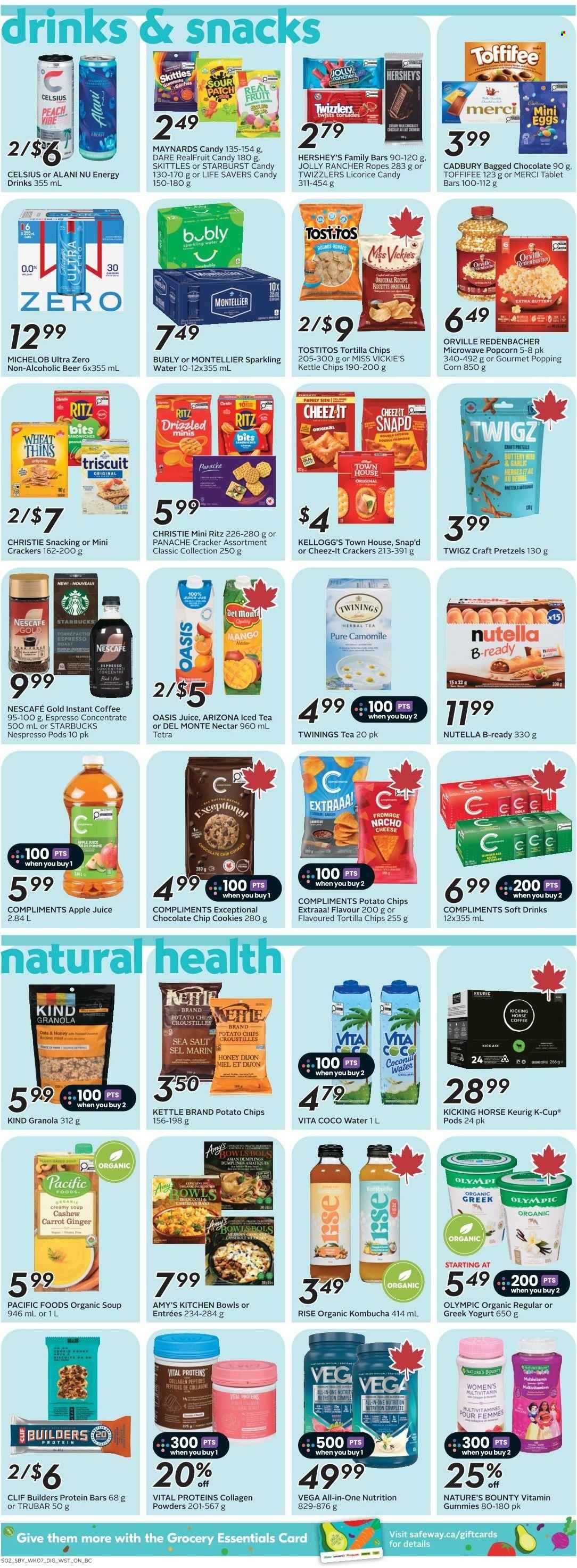 SAFEWAY flyer - Weekly eFlyer