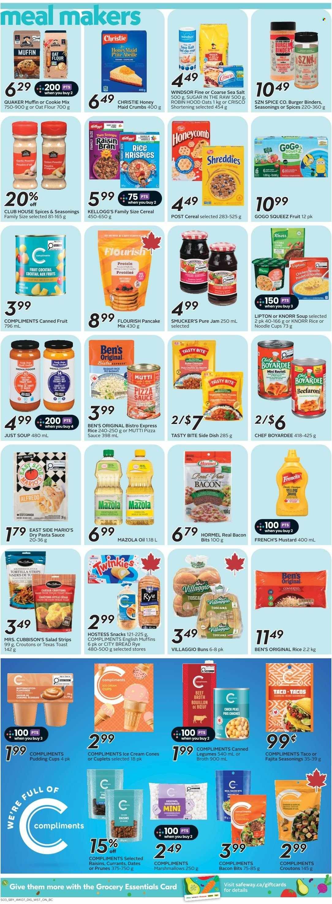 SAFEWAY flyer - Weekly eFlyer