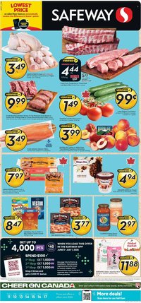 SAFEWAY flyer - Weekly eFlyer