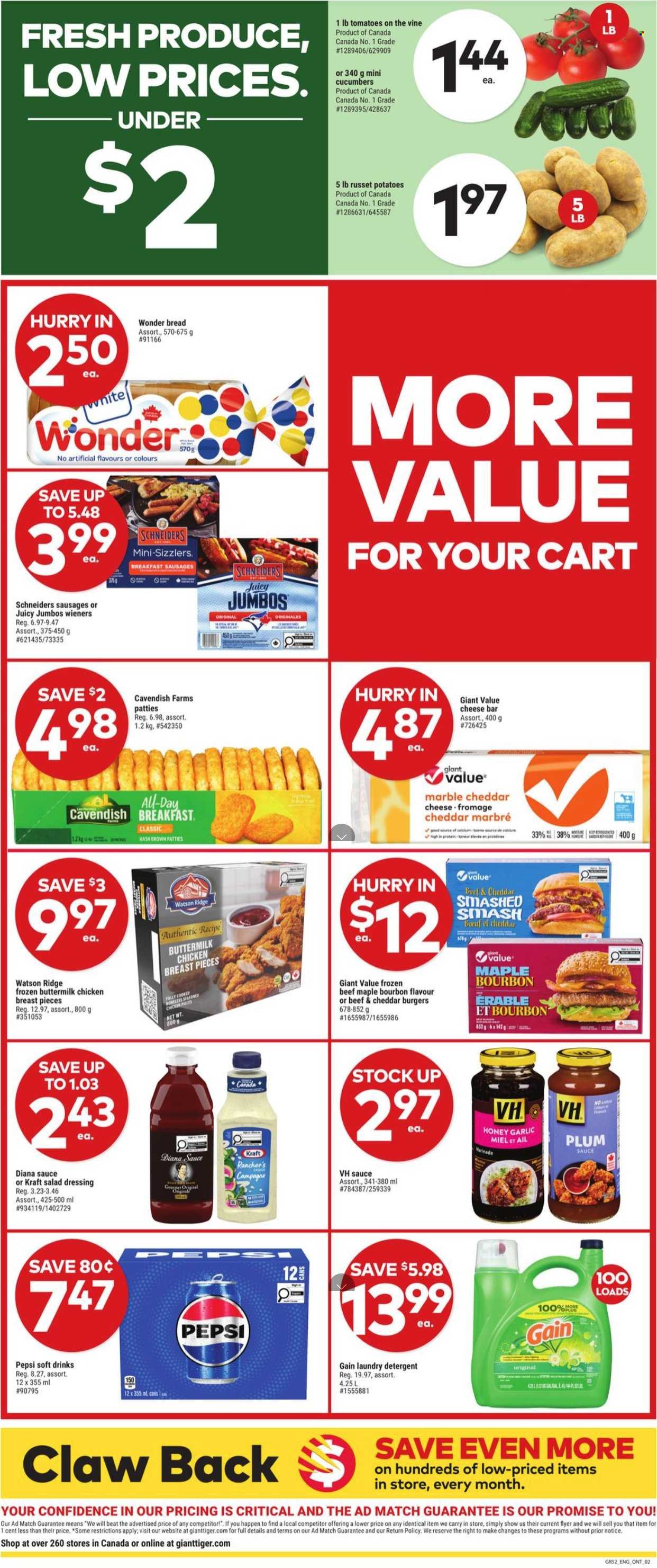 GIANT TIGER flyer - Weekly Flyer