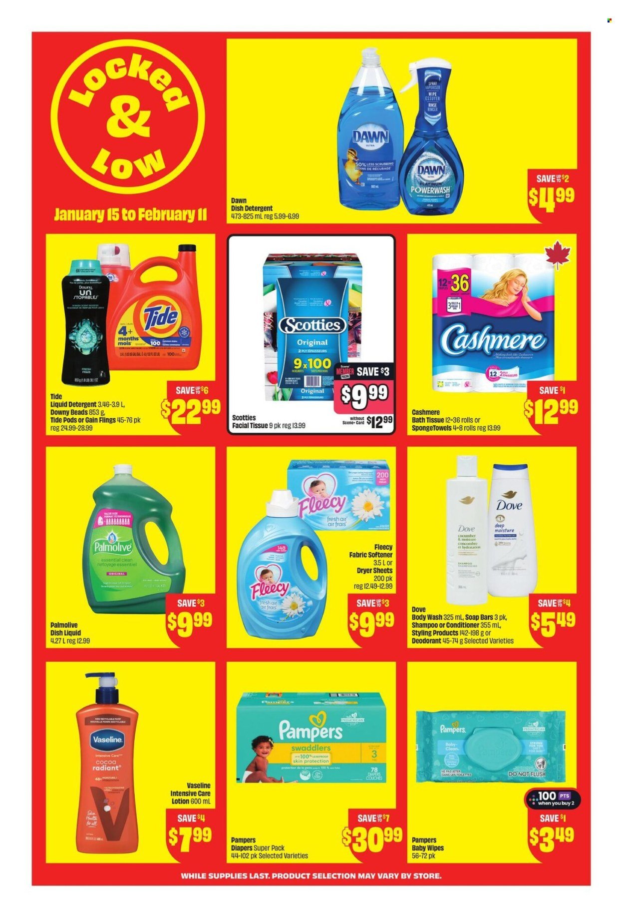 FRESHCO. flyer - Locked & Low (2026-01-15 - 2026-02-11) | 4