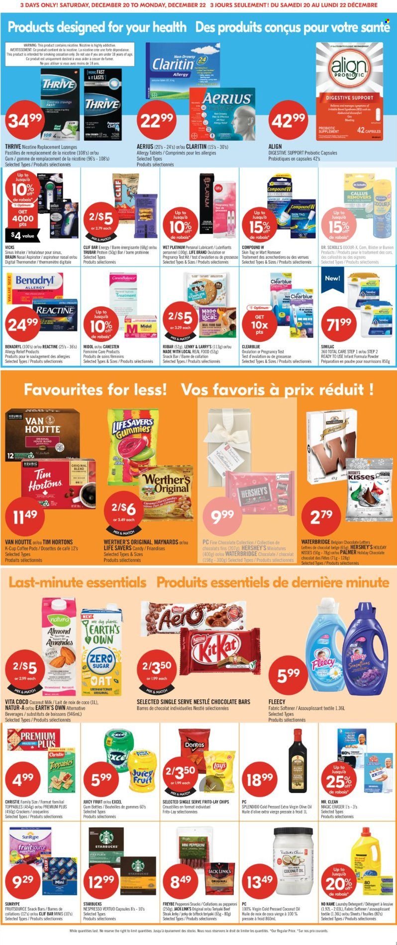 SHOPPERS DRUG MART flyer - From Saturday December 20, 2025 (2025-12-20 - 2025-12-22) | 12