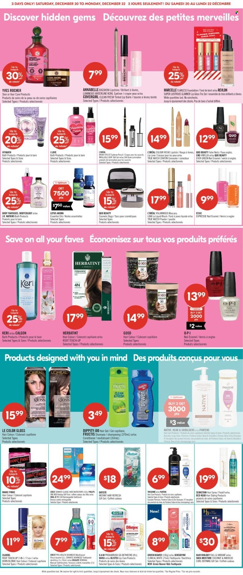 SHOPPERS DRUG MART flyer - From Saturday December 20, 2025 (2025-12-20 - 2025-12-22) | 13