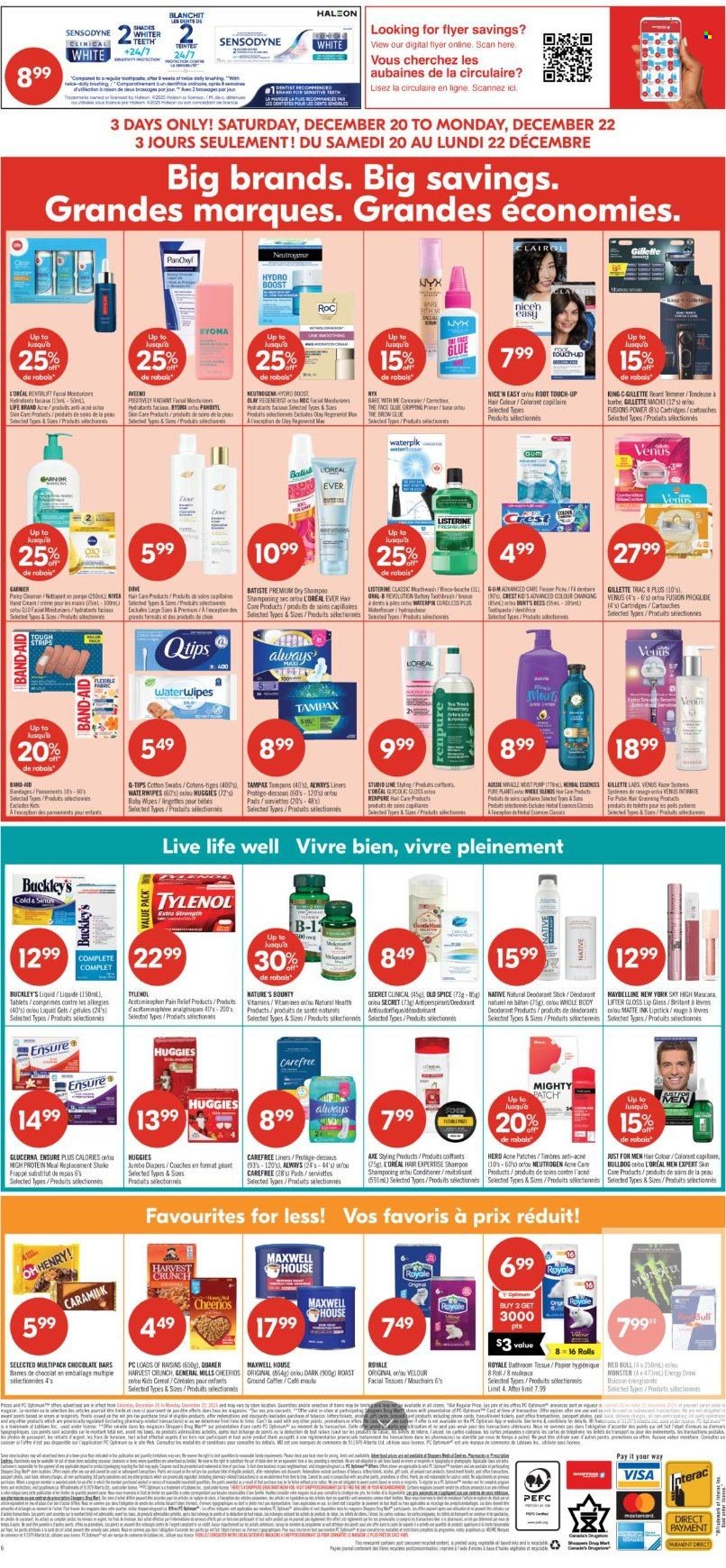 SHOPPERS DRUG MART flyer - From Saturday December 20, 2025 (2025-12-20 - 2025-12-22) | 15