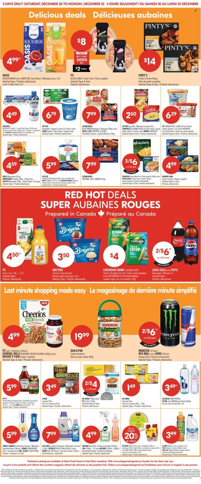 SHOPPERS DRUG MART flyer - From Saturday December 20, 2025 (2025-12-20 - 2025-12-22) | 4