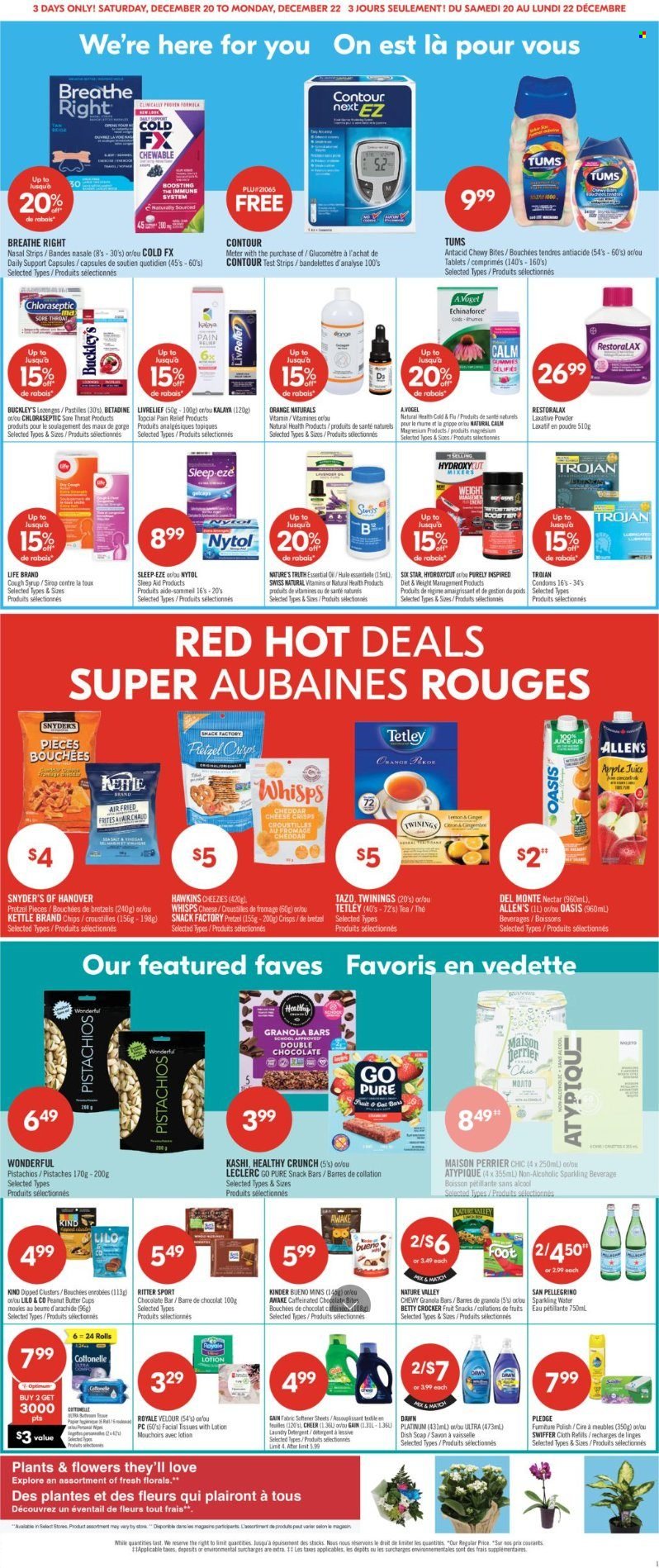 SHOPPERS DRUG MART flyer - From Saturday December 20, 2025 (2025-12-20 - 2025-12-22) | 5