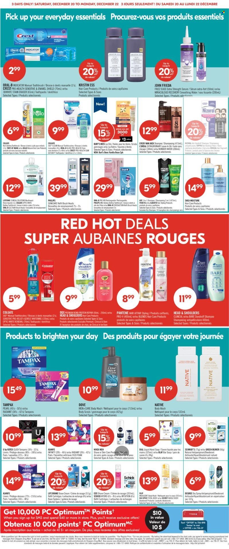 SHOPPERS DRUG MART flyer - From Saturday December 20, 2025 (2025-12-20 - 2025-12-22) | 8