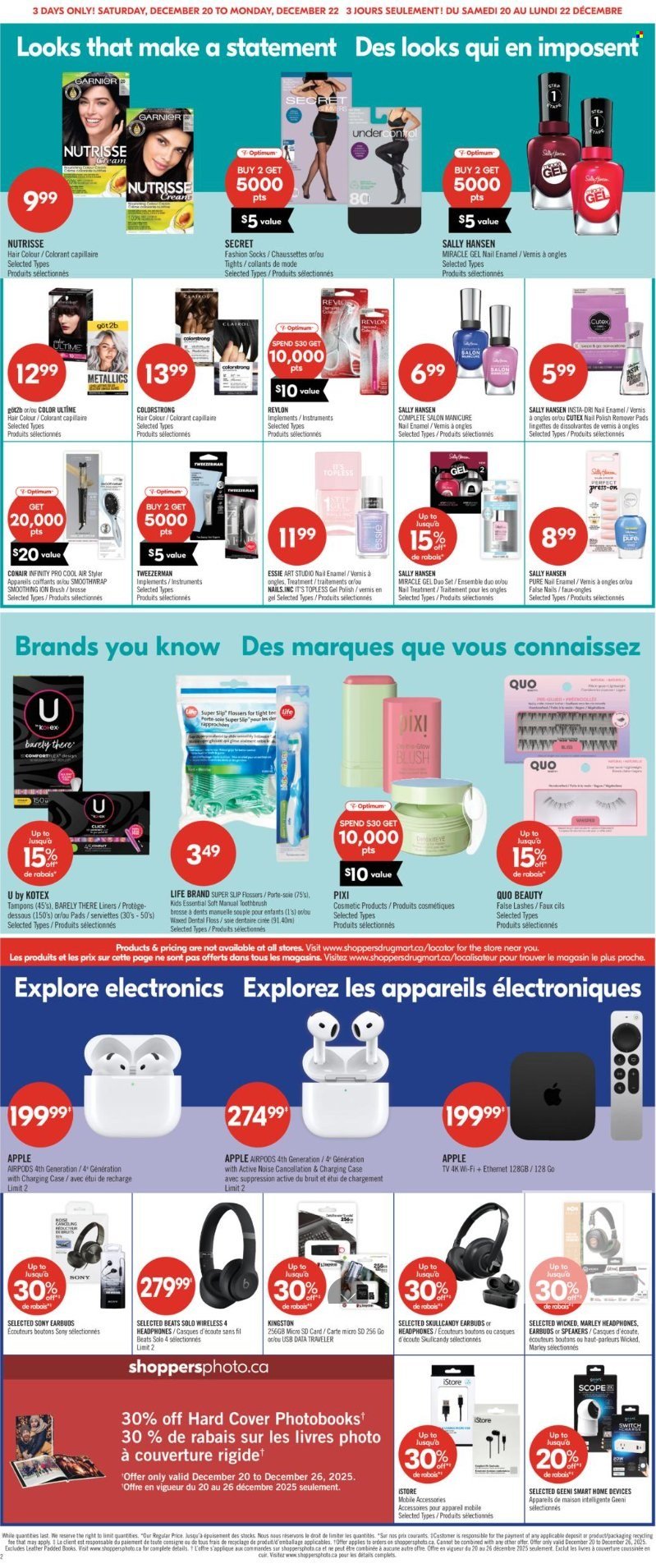 SHOPPERS DRUG MART flyer - From Saturday December 20, 2025 (2025-12-20 - 2025-12-22) | 9