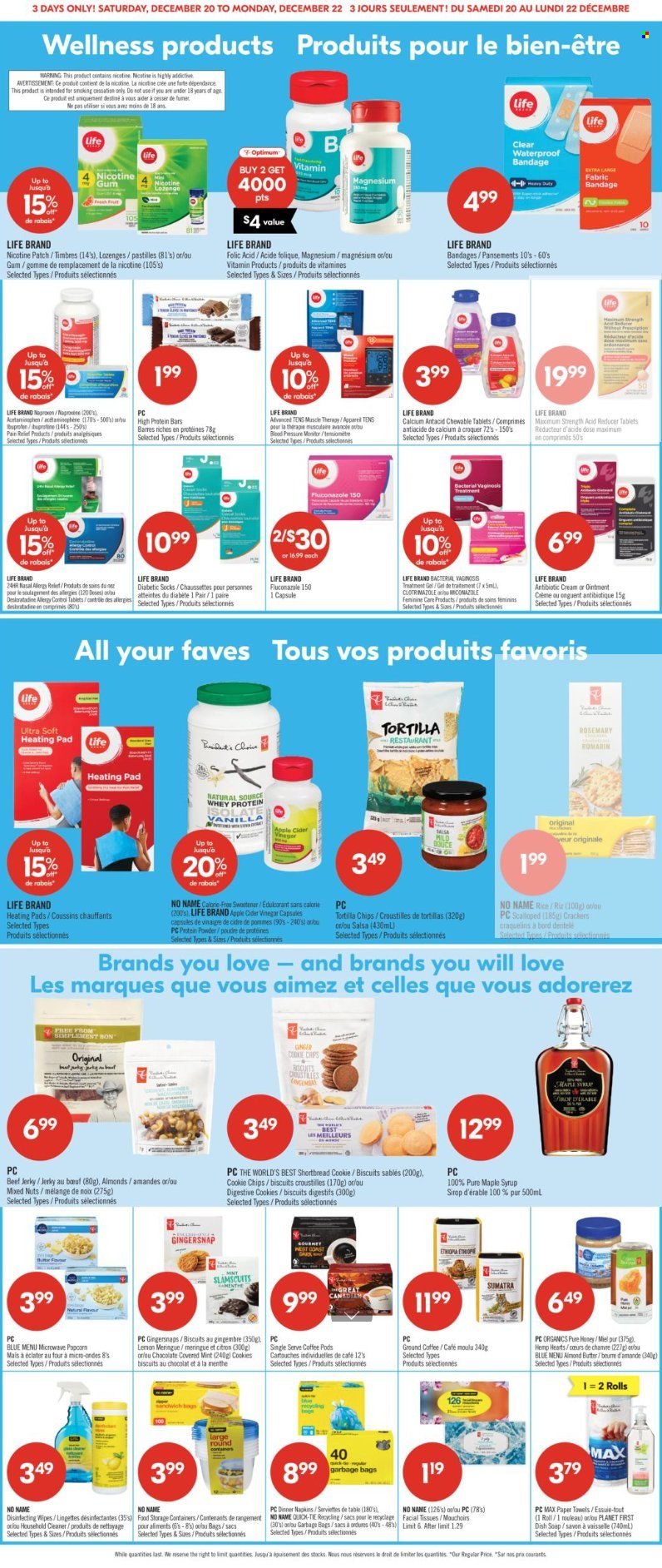 SHOPPERS DRUG MART flyer - From Saturday December 20, 2025 (2025-12-20 - 2025-12-22) | 10