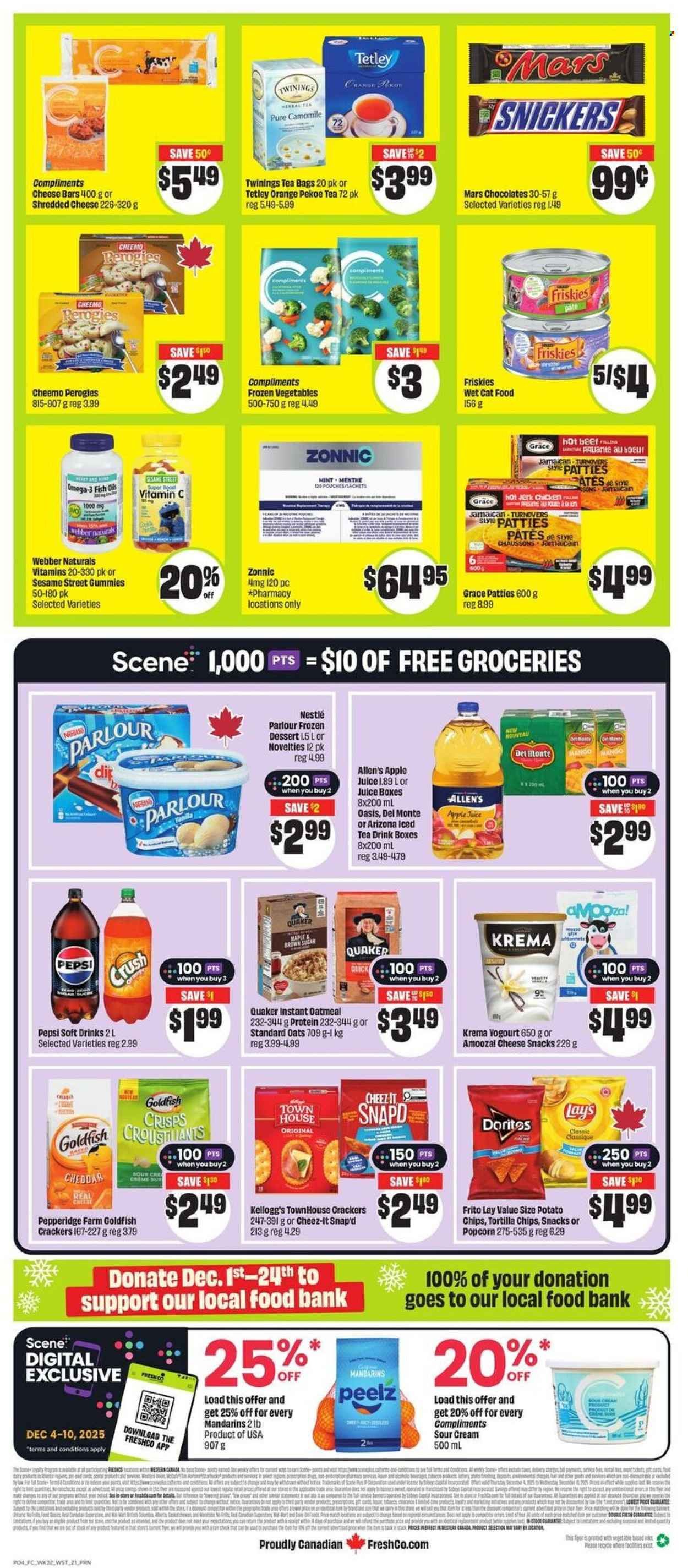 FRESHCO. flyer - Weekly eFlyer (2025-12-04 - 2025-12-10) | 2