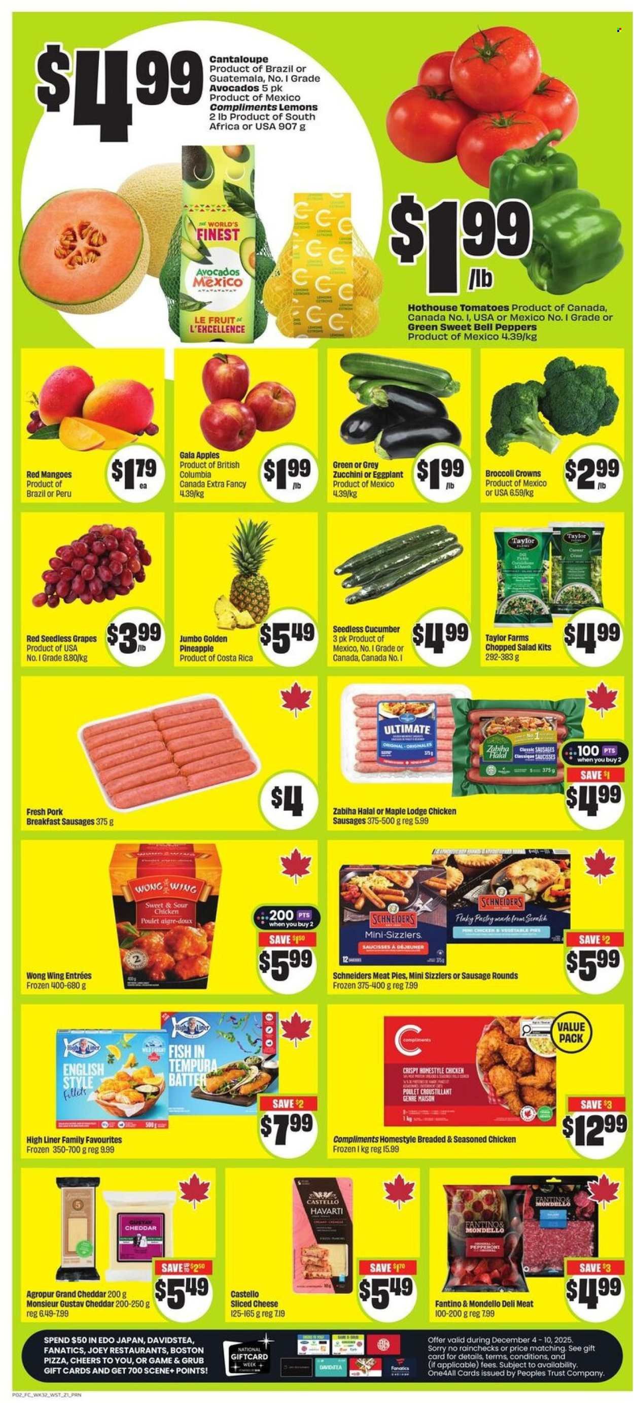FRESHCO. flyer - Weekly eFlyer (2025-12-04 - 2025-12-10) | 4