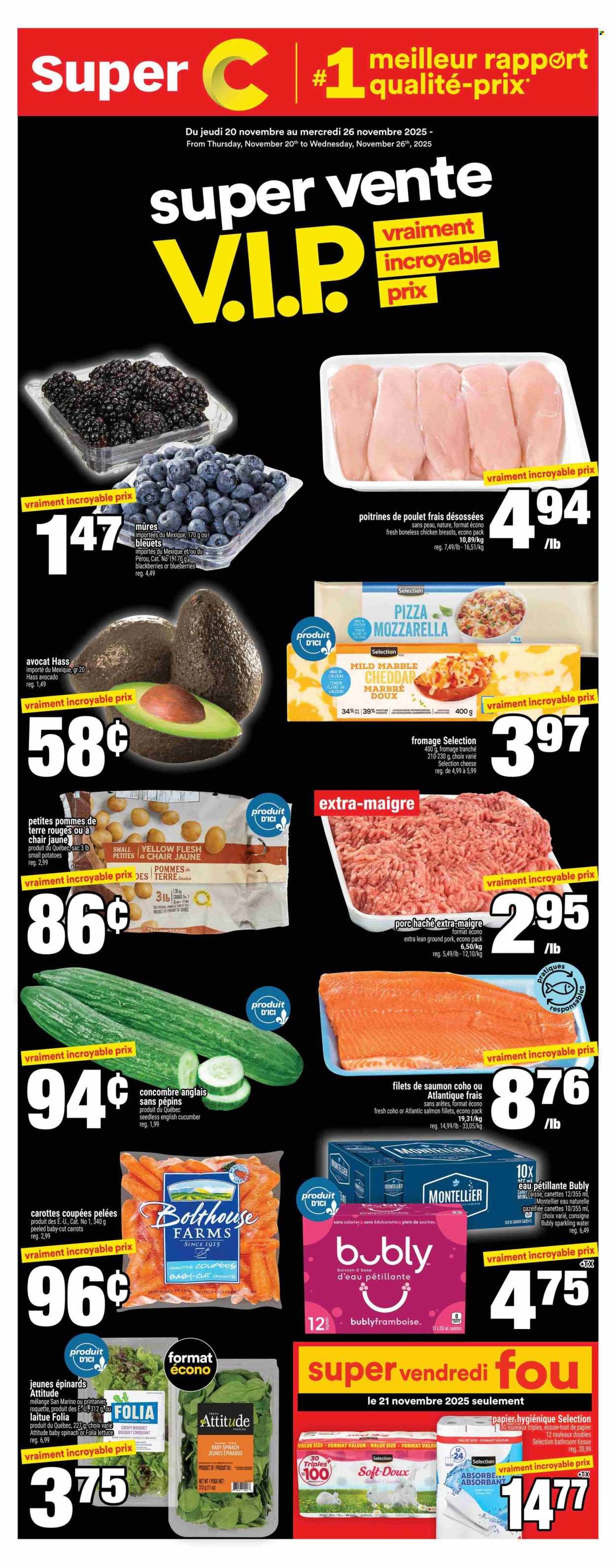 SUPER C flyer - Weekly Flyer (2025-11-20 - 2025-11-26) | 1