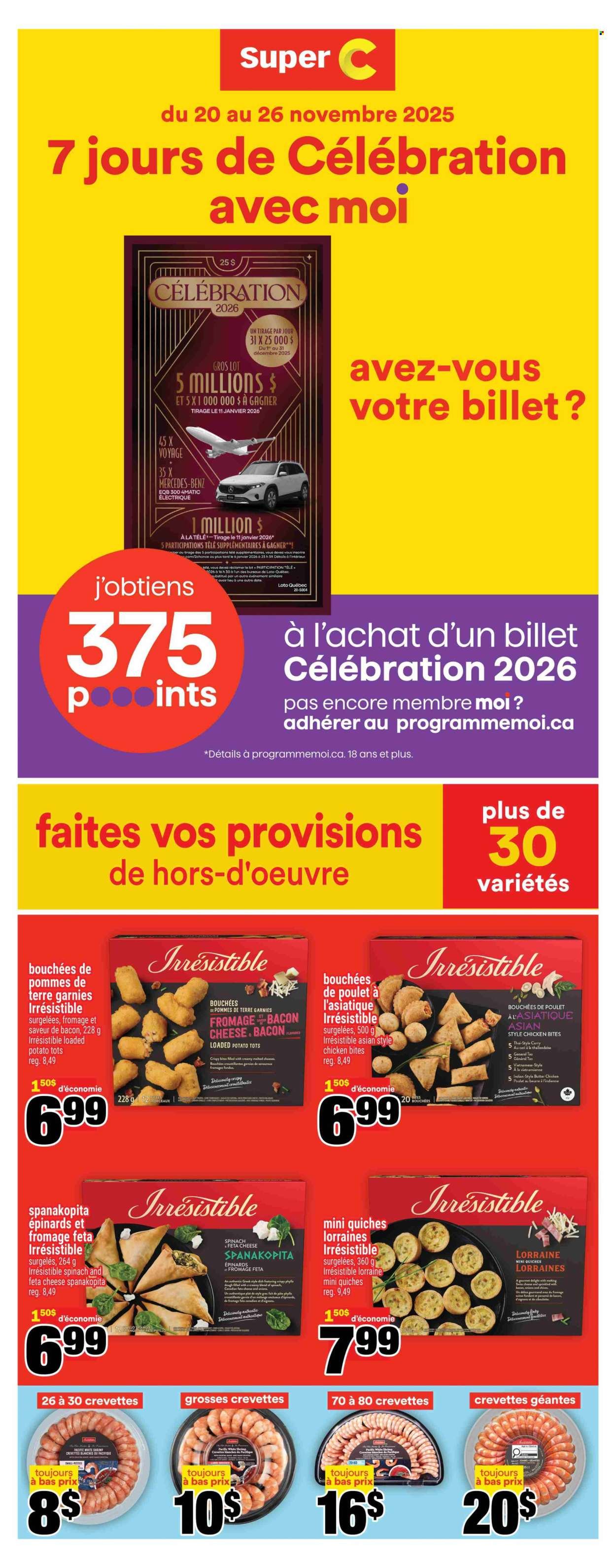 SUPER C flyer - Weekly Flyer (2025-11-20 - 2025-11-26) | 8